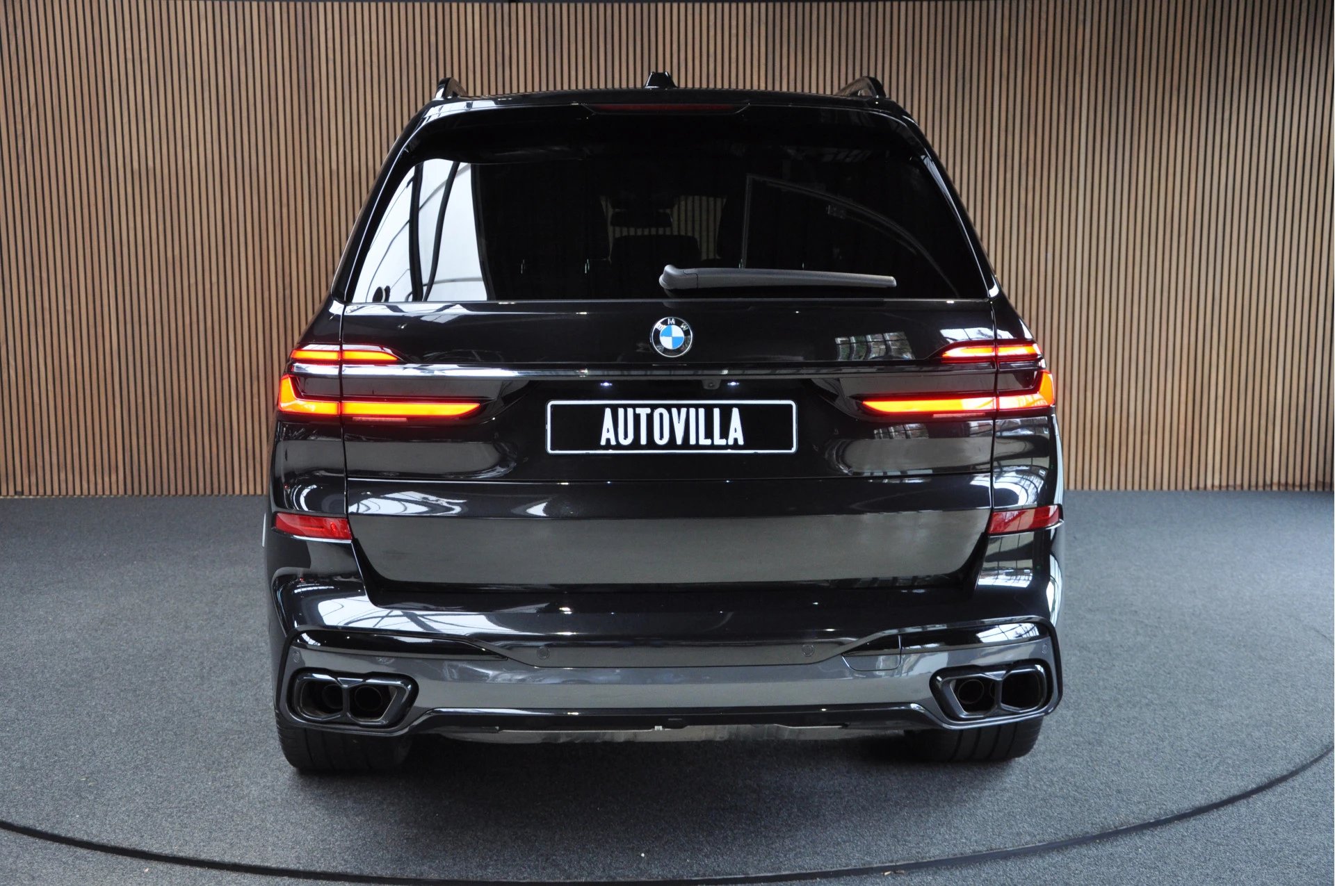 Hoofdafbeelding BMW X7