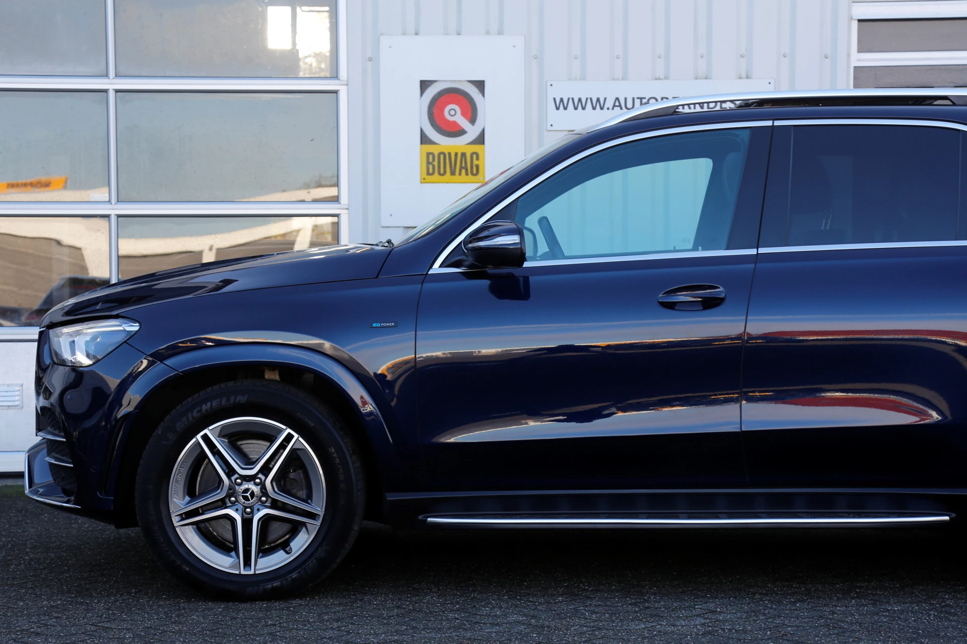 Hoofdafbeelding Mercedes-Benz GLE