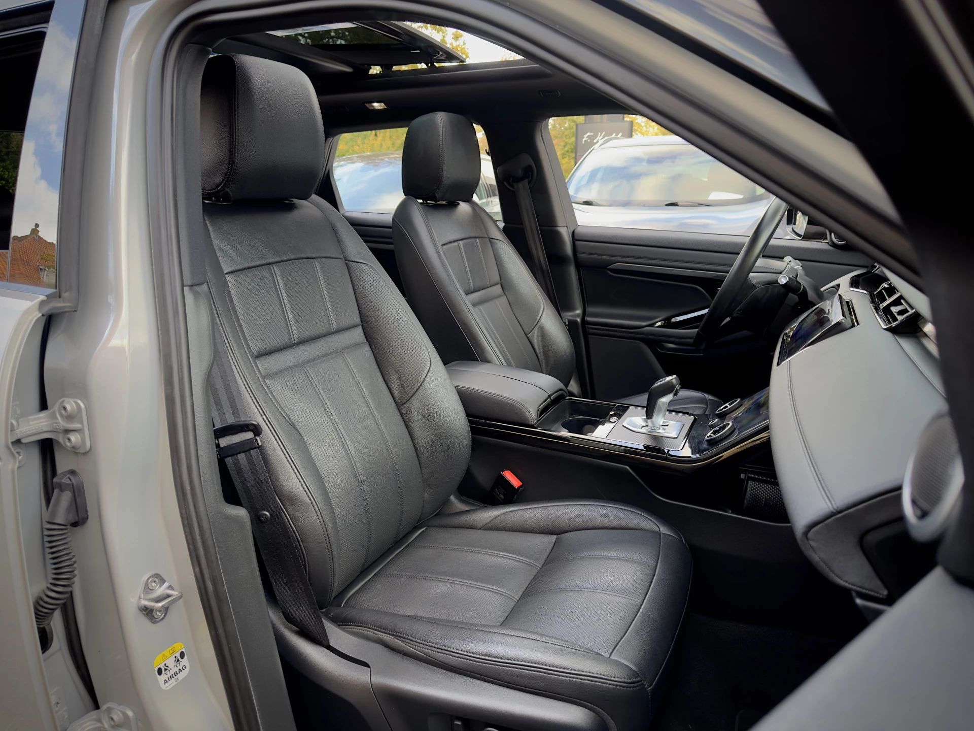 Hoofdafbeelding Land Rover Range Rover Evoque