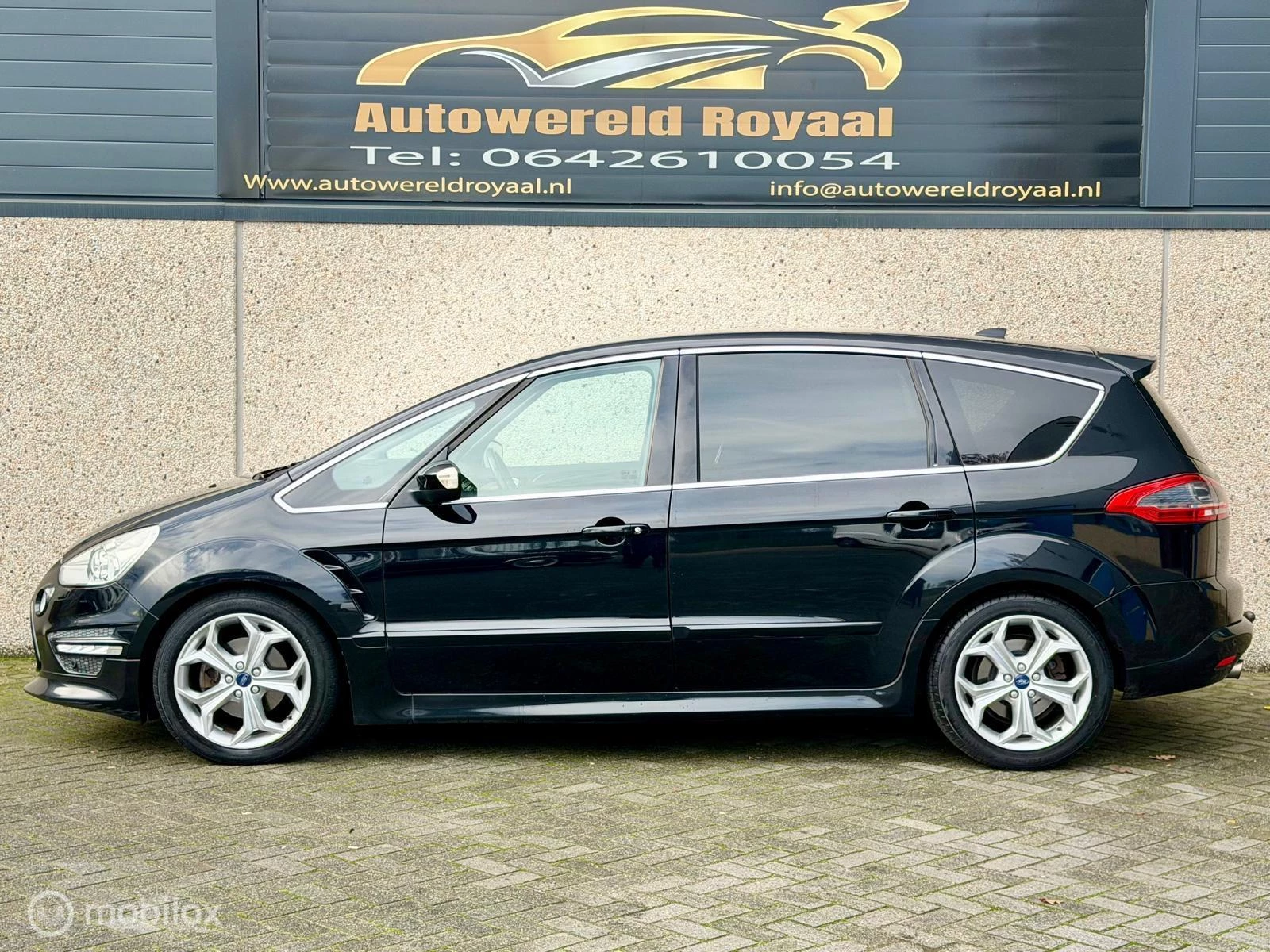 Hoofdafbeelding Ford S-Max