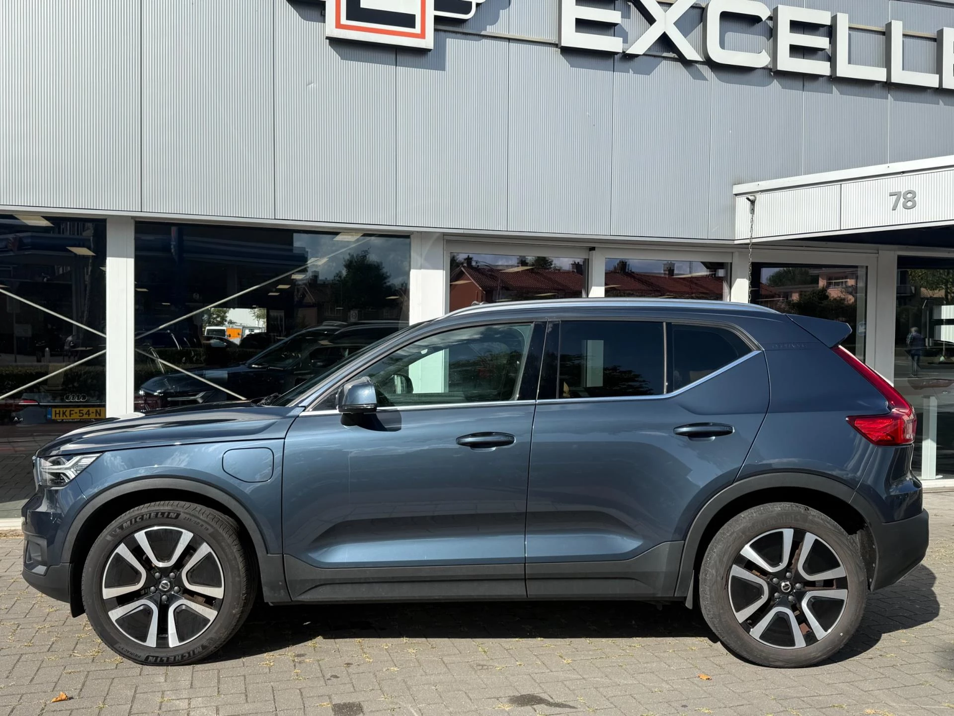 Hoofdafbeelding Volvo XC40