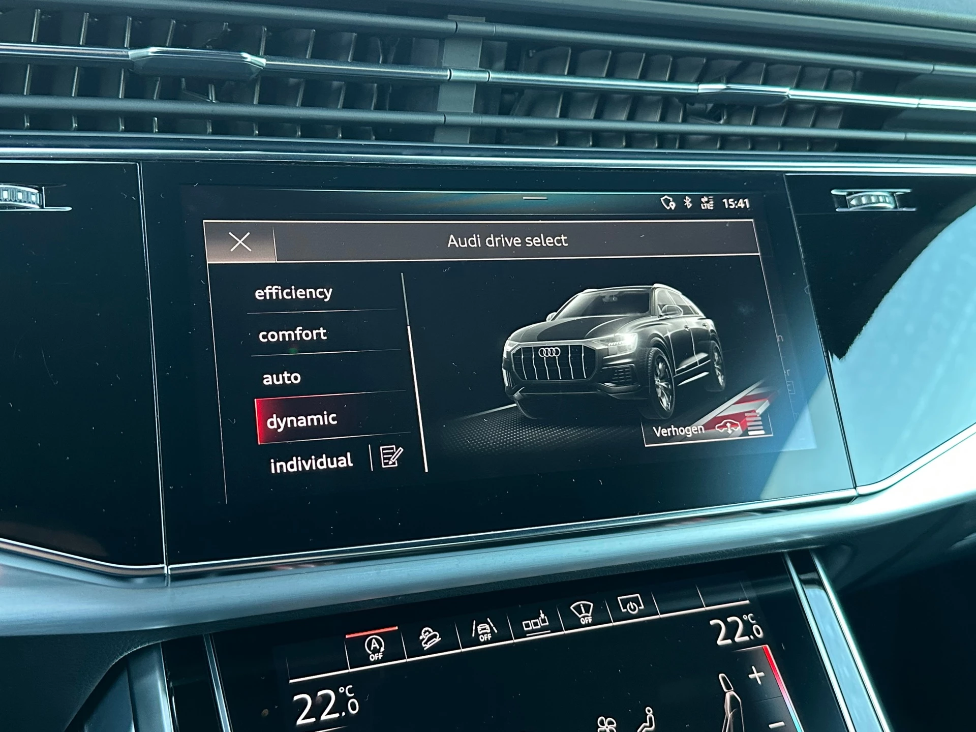 Hoofdafbeelding Audi Q8