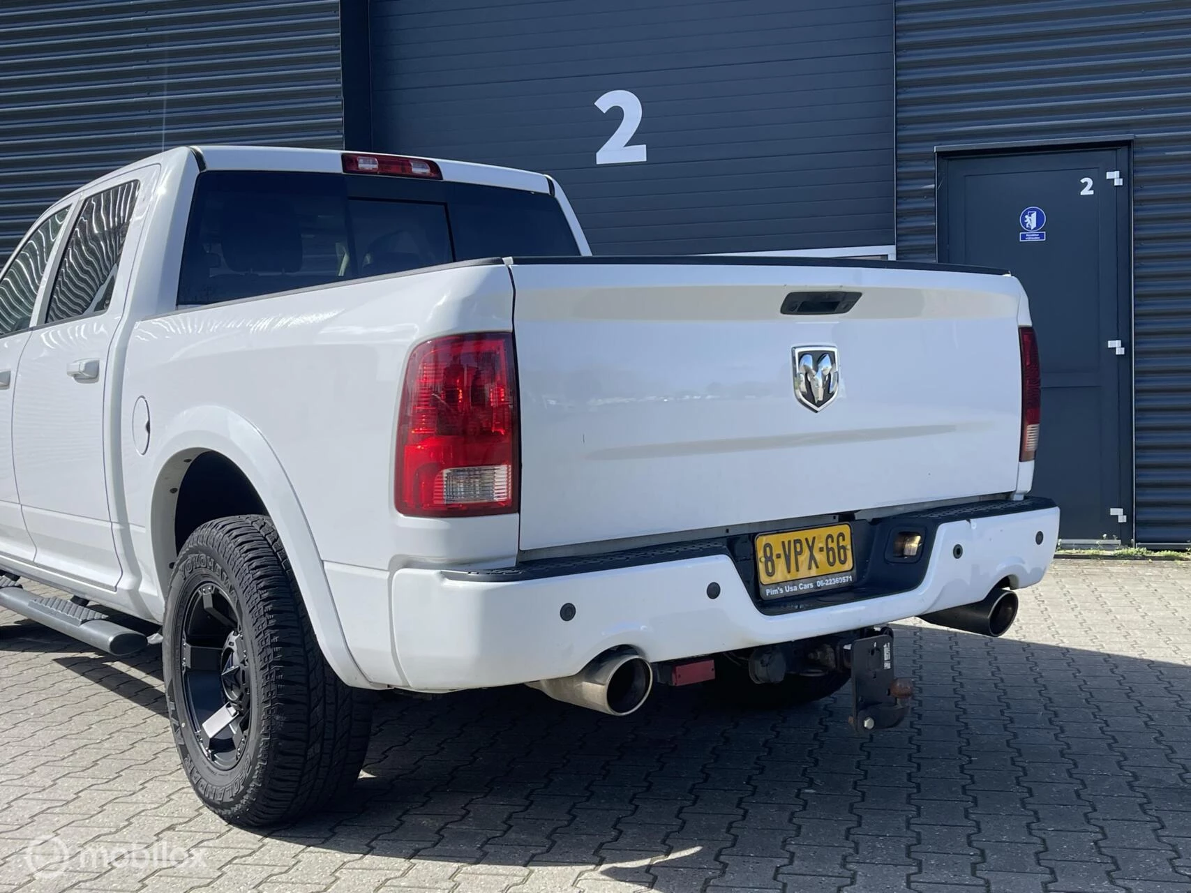 Hoofdafbeelding Dodge Ram 1500