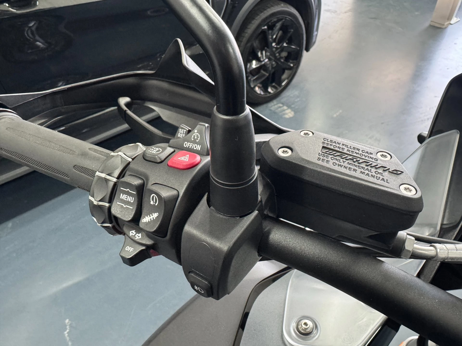 Hoofdafbeelding BMW R 1250 GS Adventure