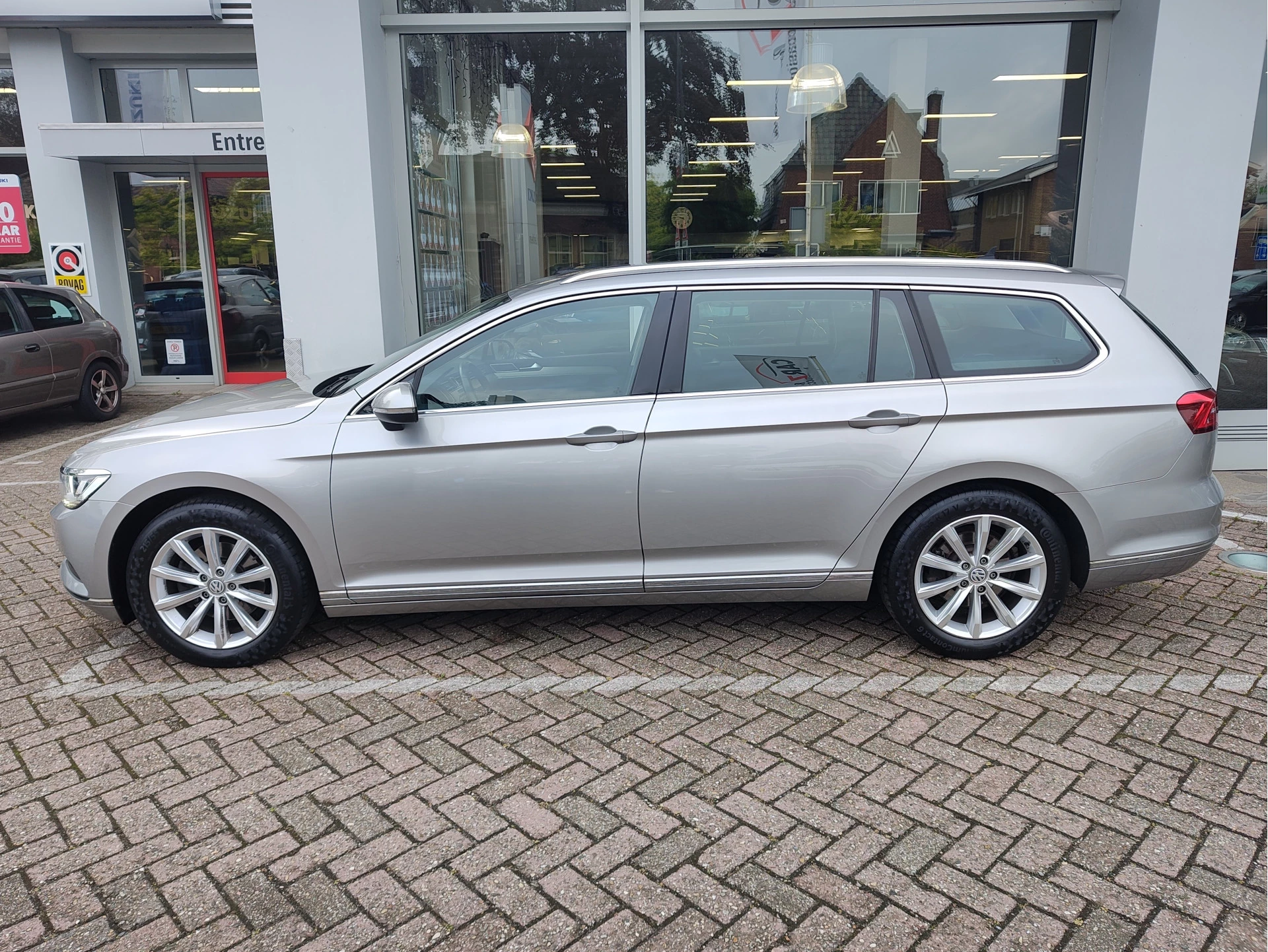 Hoofdafbeelding Volkswagen Passat