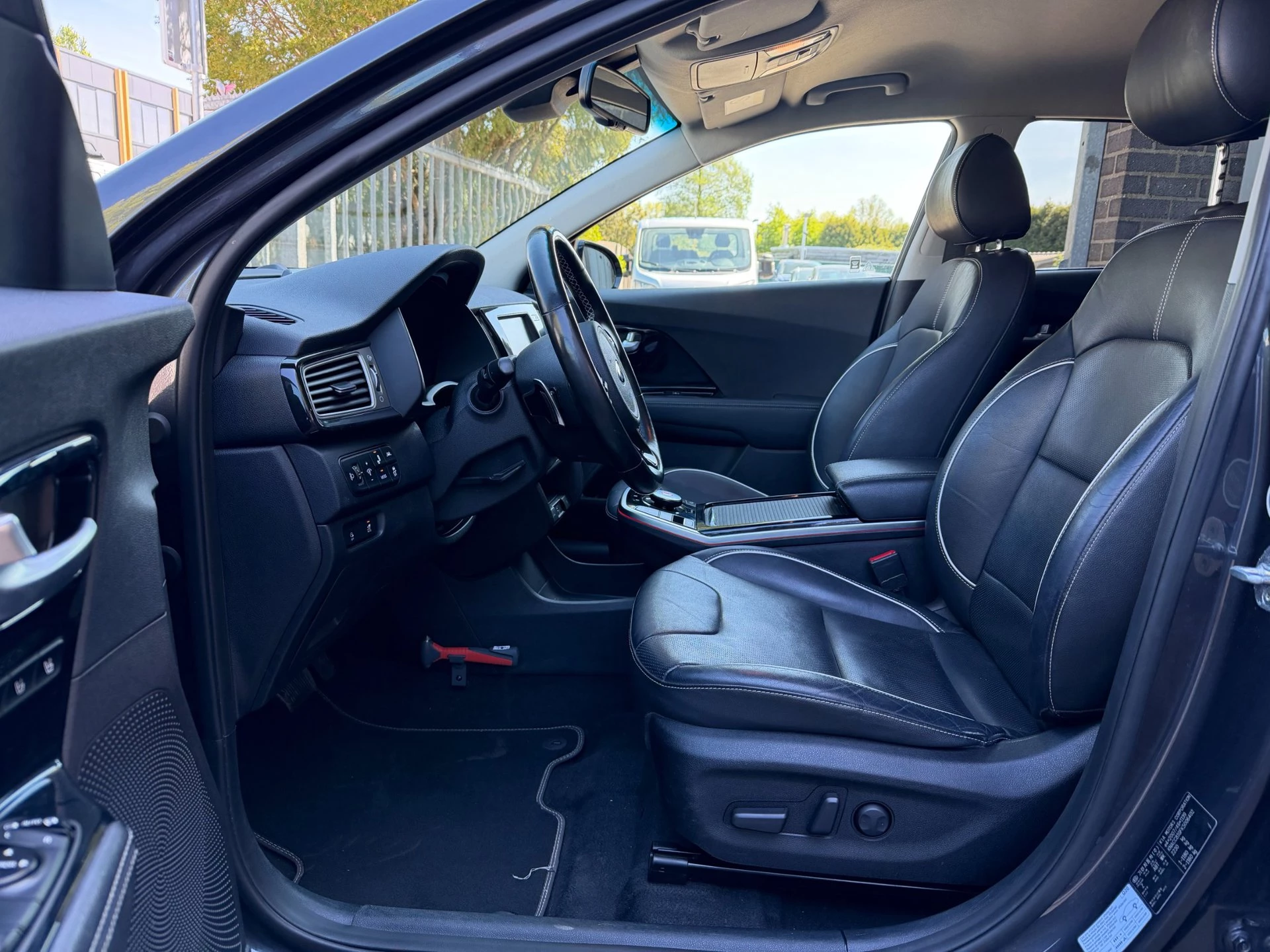 Hoofdafbeelding Kia e-Niro