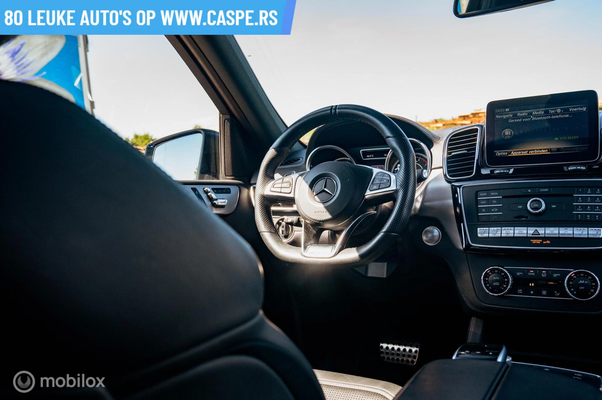 Hoofdafbeelding Mercedes-Benz GLS