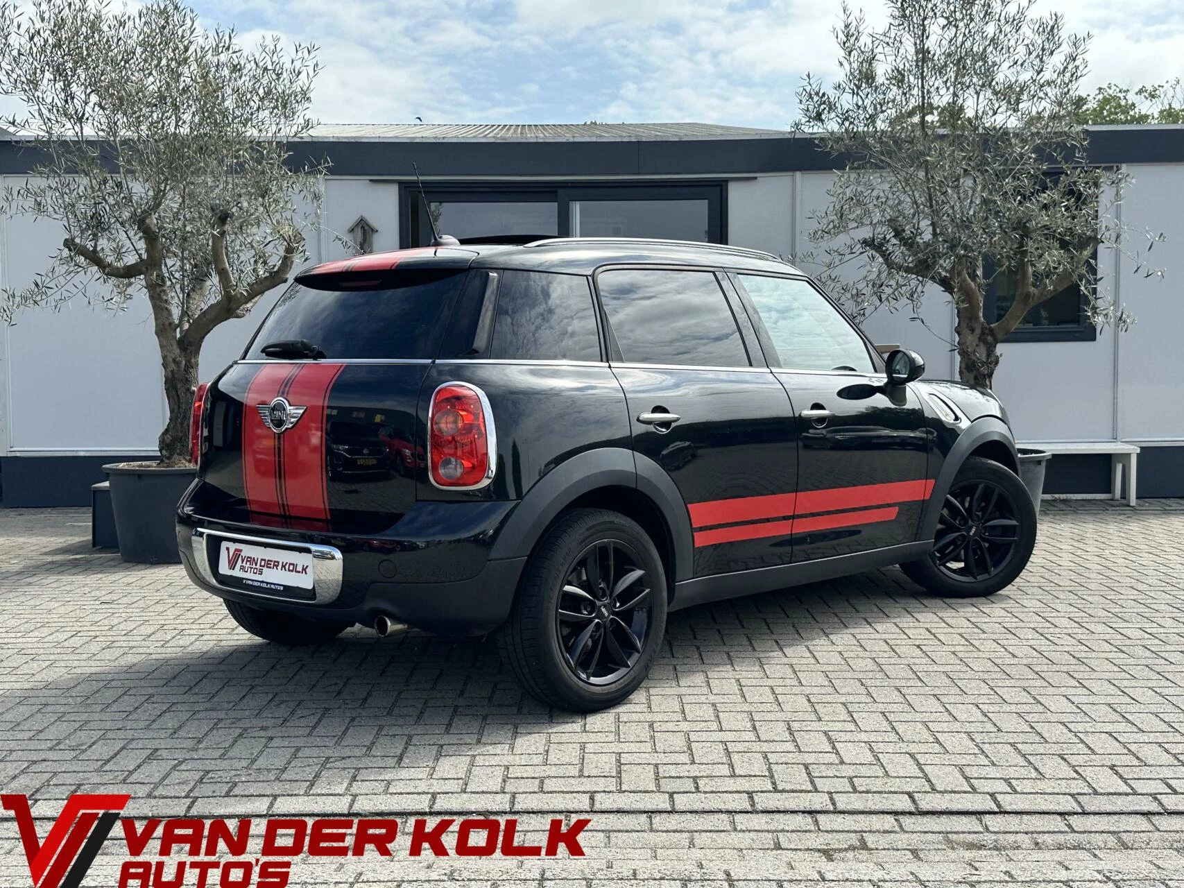 Hoofdafbeelding MINI Countryman