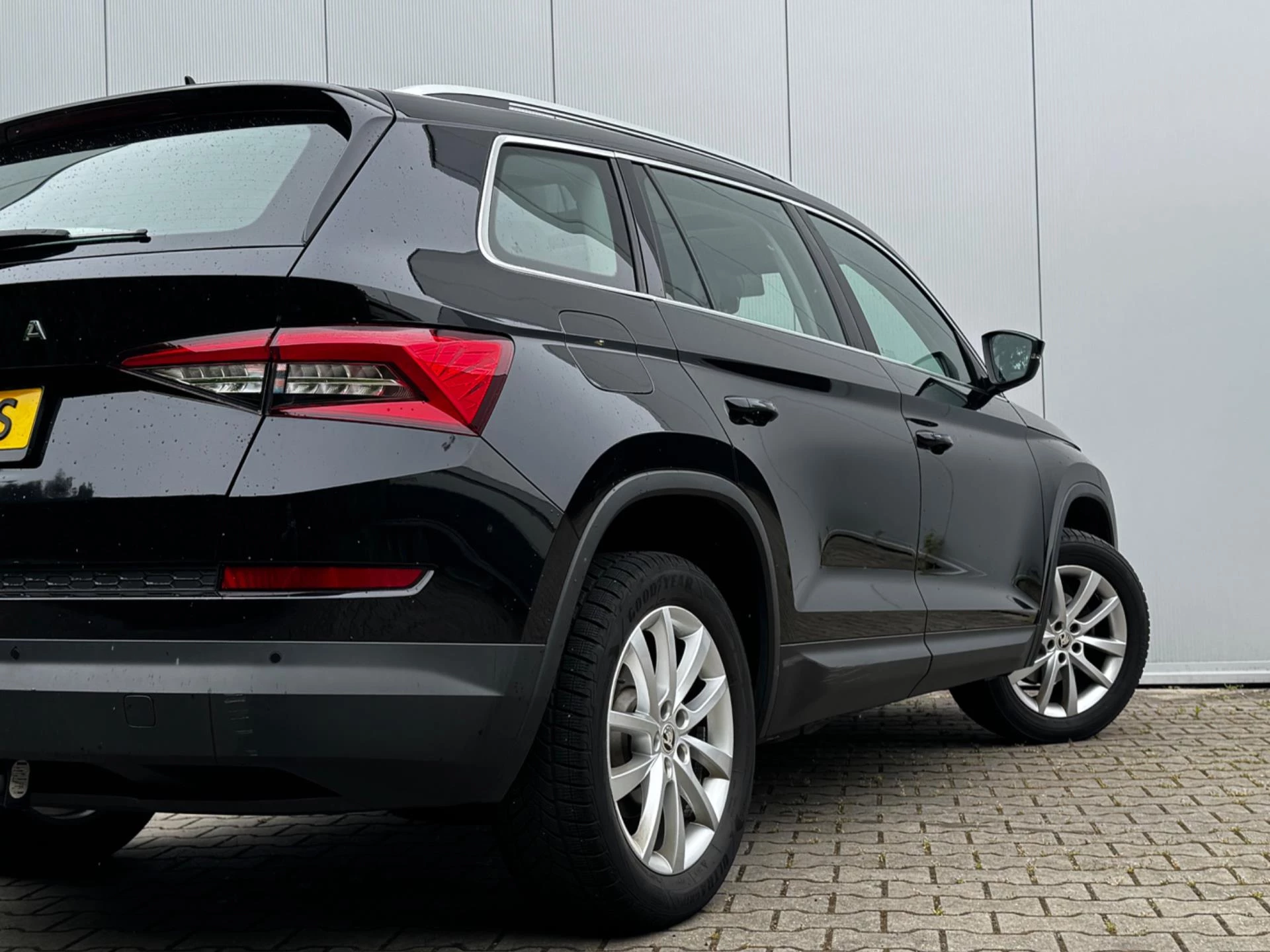 Hoofdafbeelding Škoda Kodiaq