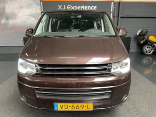 Volkswagen Transporter 2.0 TDI L2H1 DC Comfortline LEER OPEN DAK NAP REVISIE
