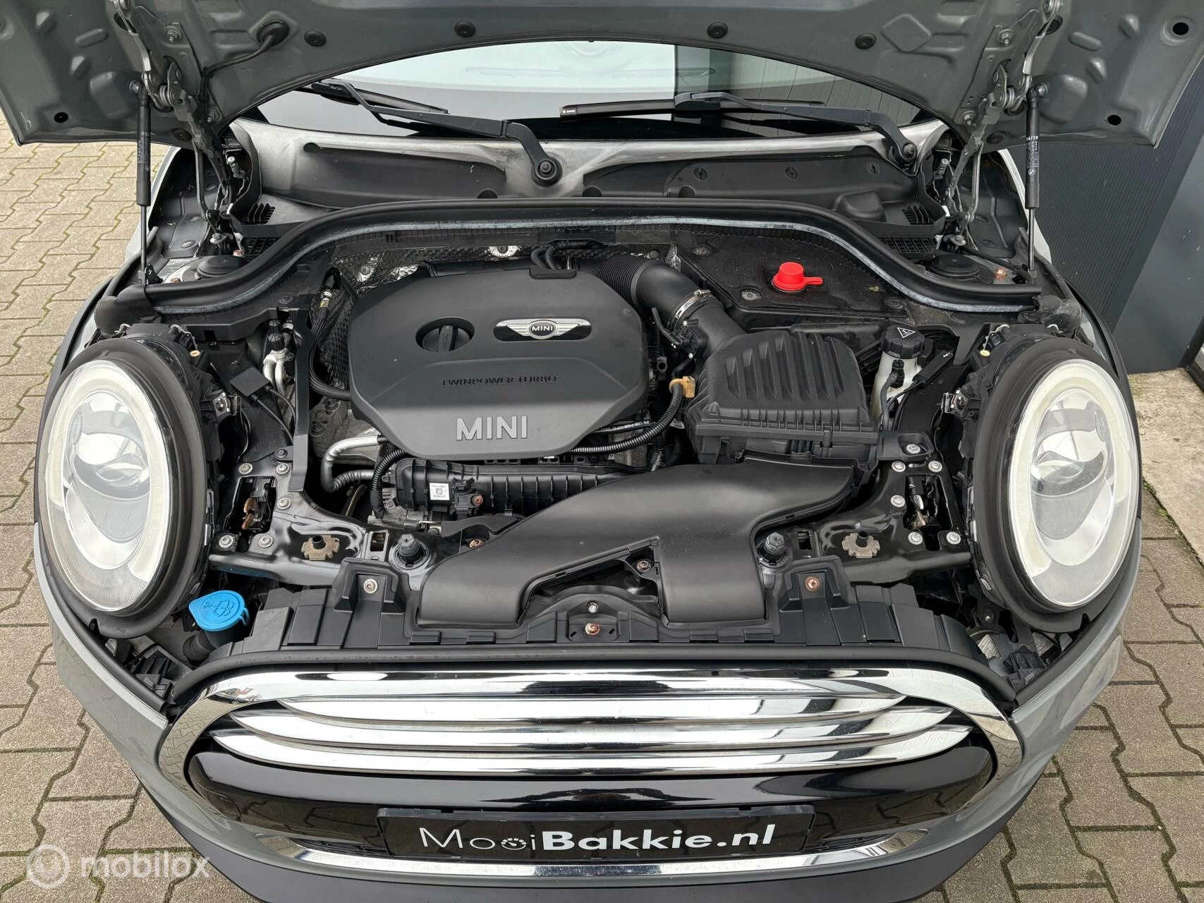 Hoofdafbeelding MINI Cooper