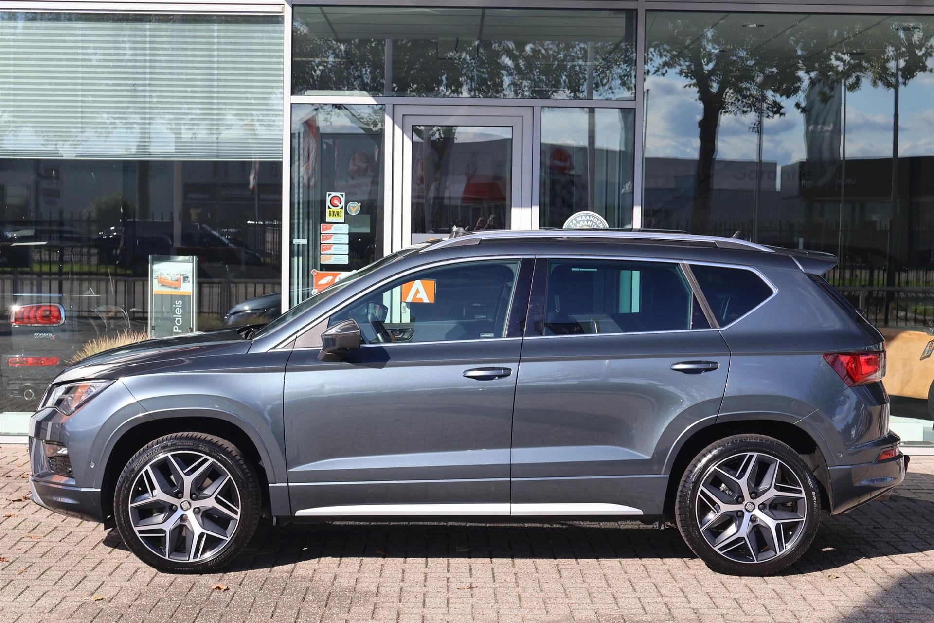 Hoofdafbeelding SEAT Ateca