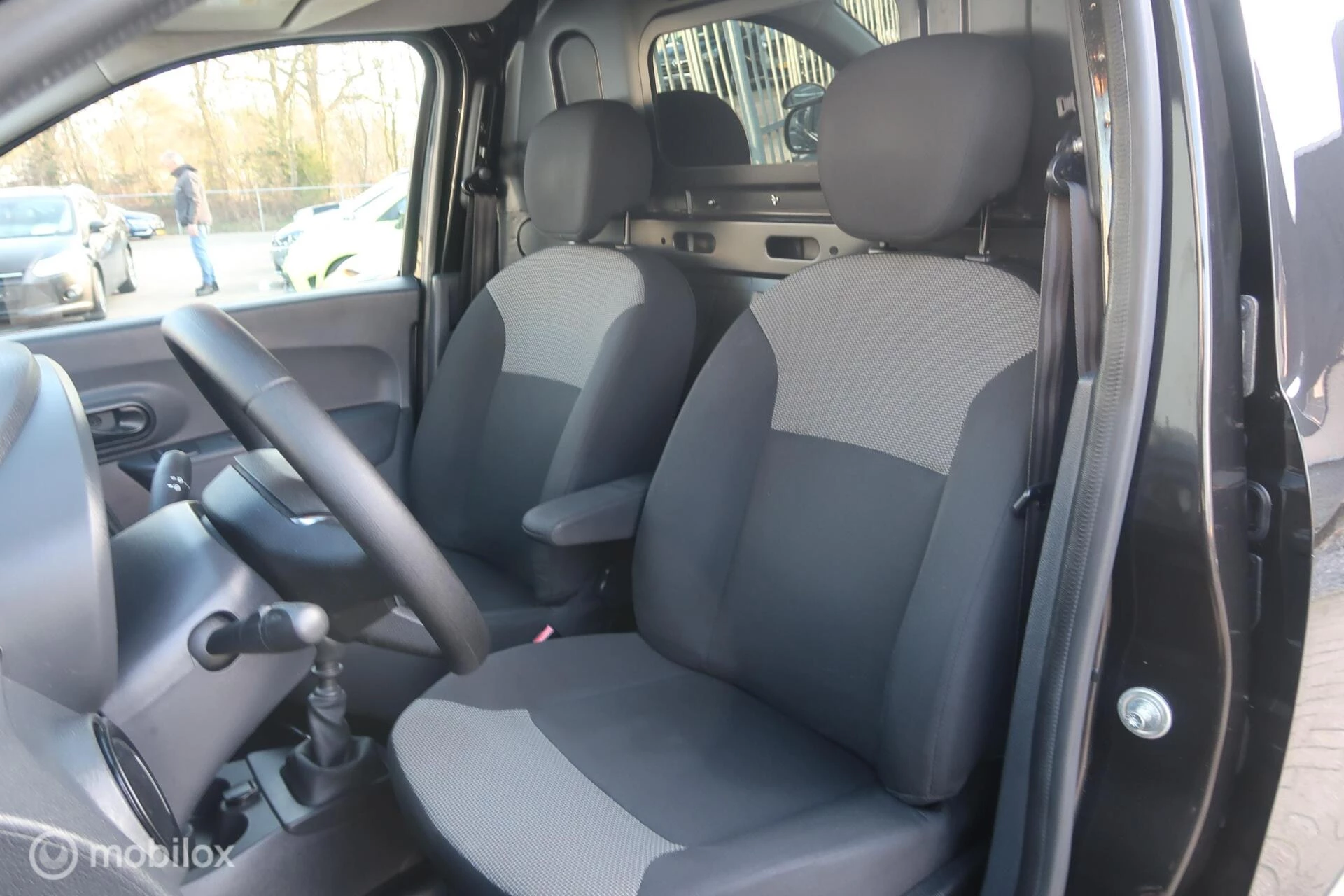 Hoofdafbeelding Dacia Dokker