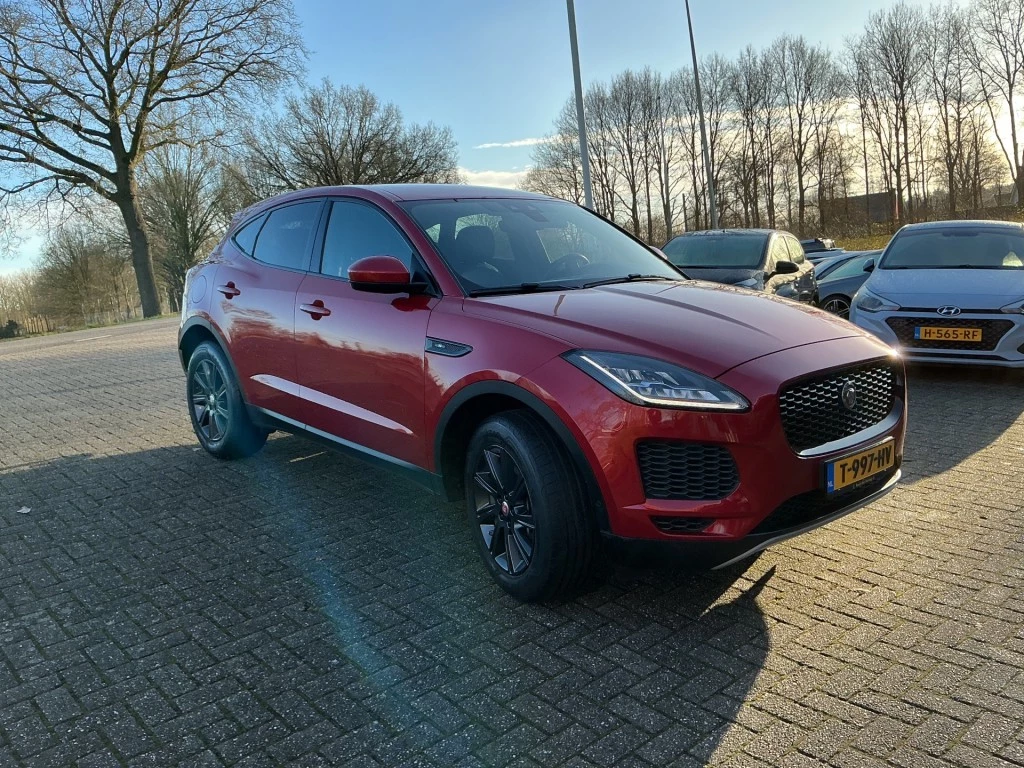 Hoofdafbeelding Jaguar E-PACE