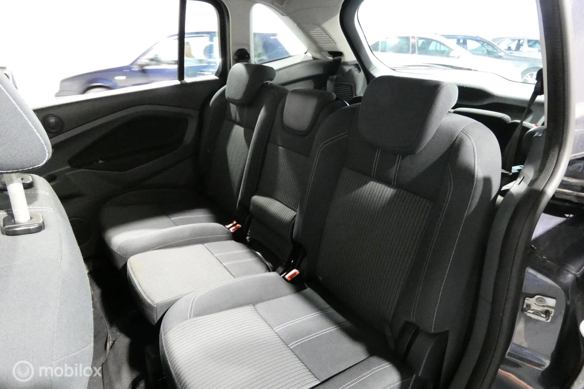 Hoofdafbeelding Ford Grand C-Max