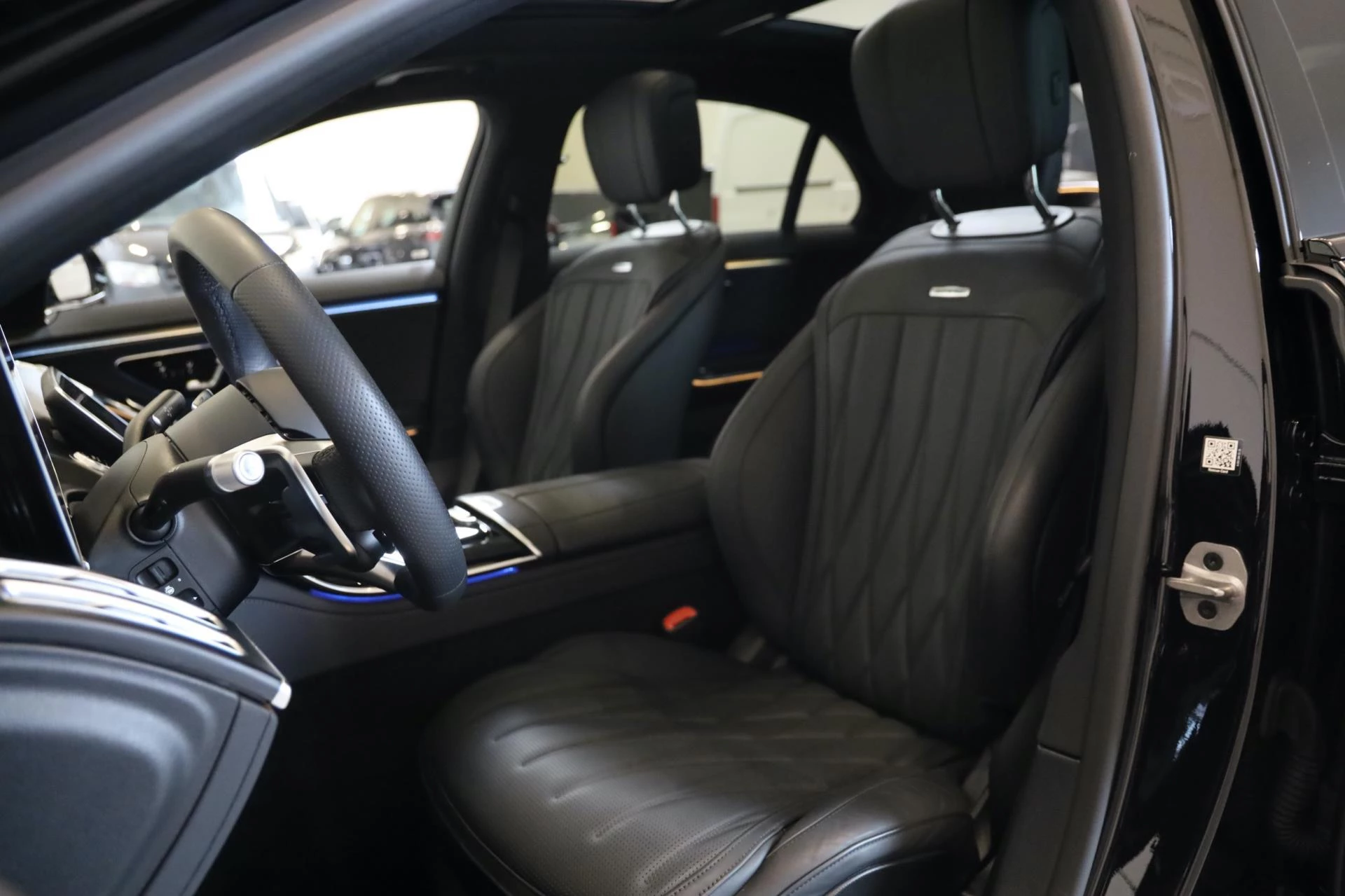 Hoofdafbeelding Mercedes-Benz S-Klasse