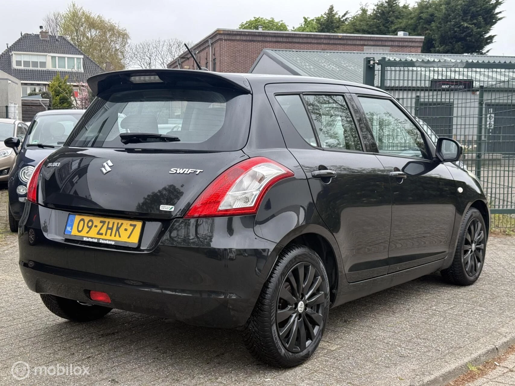 Hoofdafbeelding Suzuki Swift