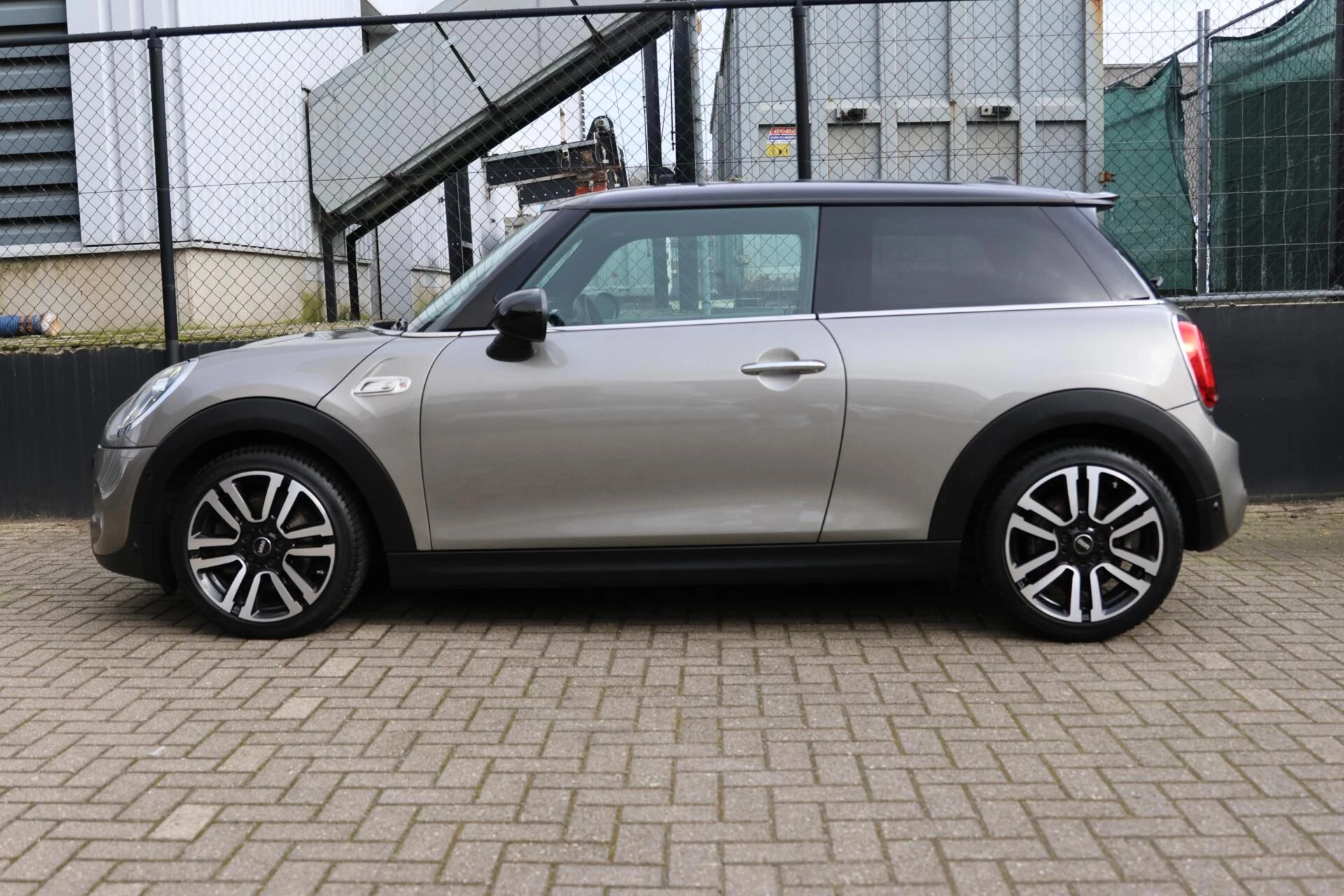 Hoofdafbeelding MINI Cooper S