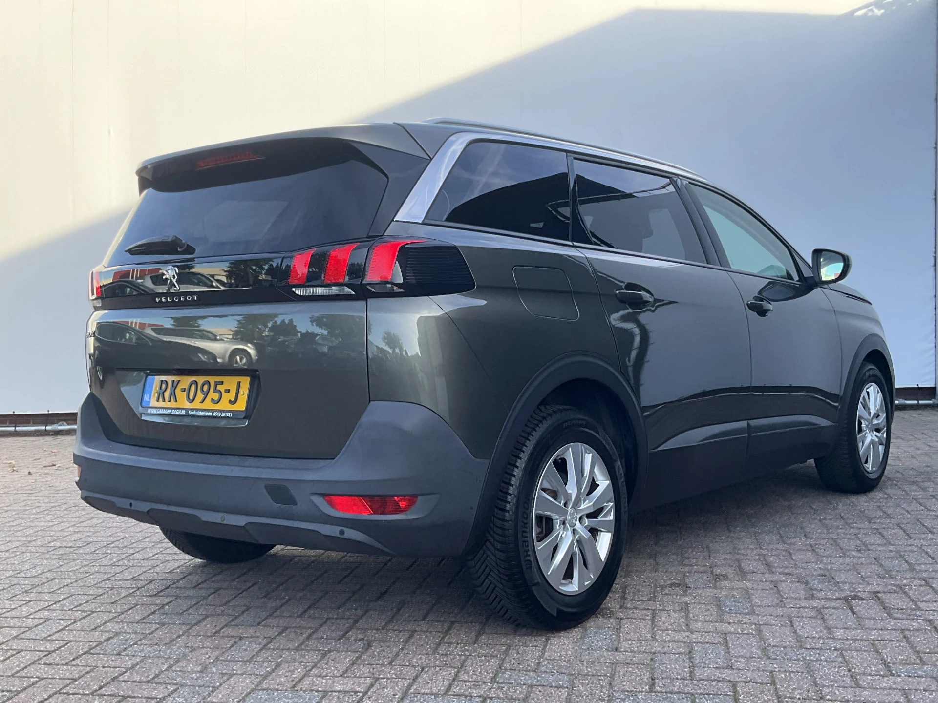 Hoofdafbeelding Peugeot 5008