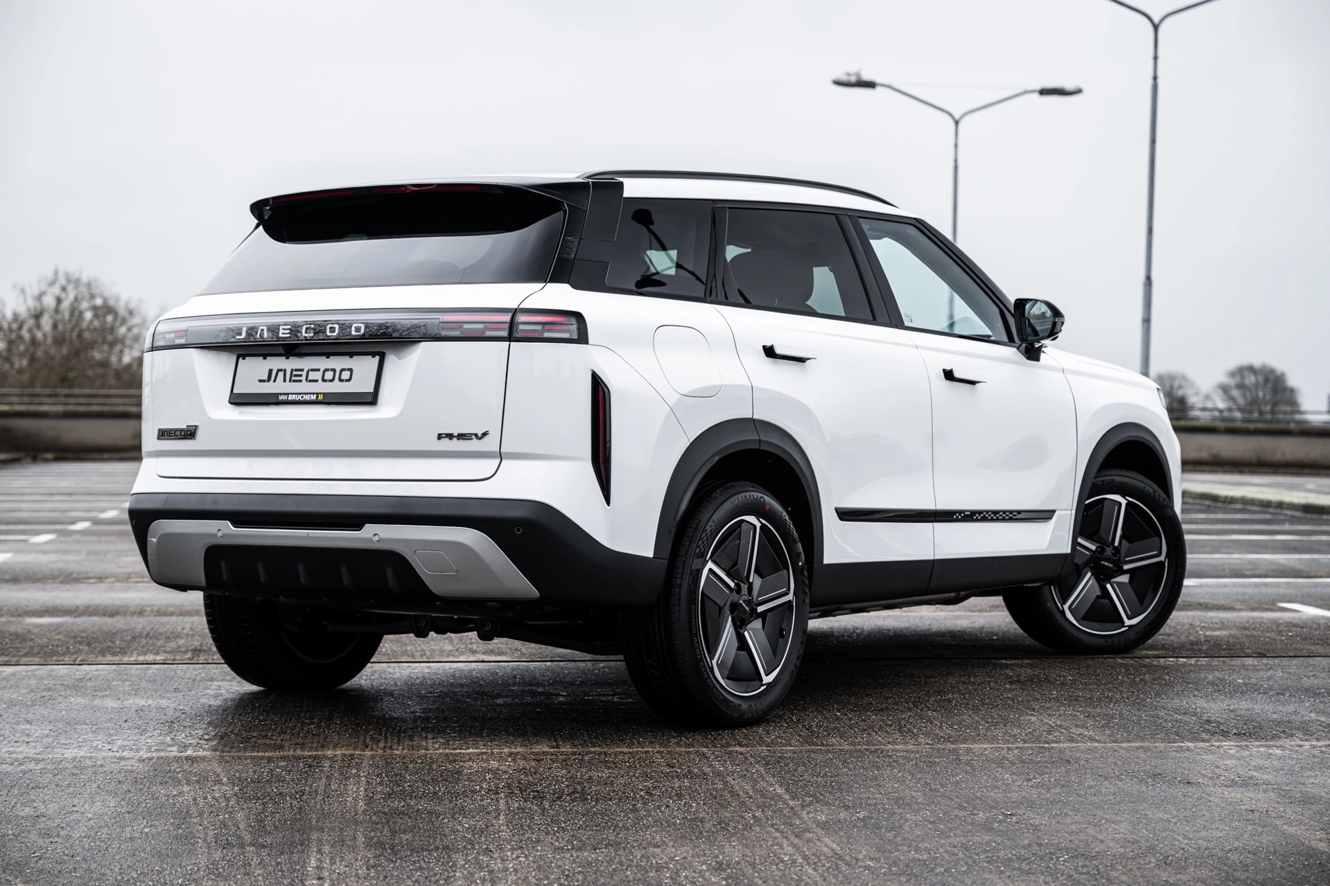 Hoofdafbeelding Jaecoo 7