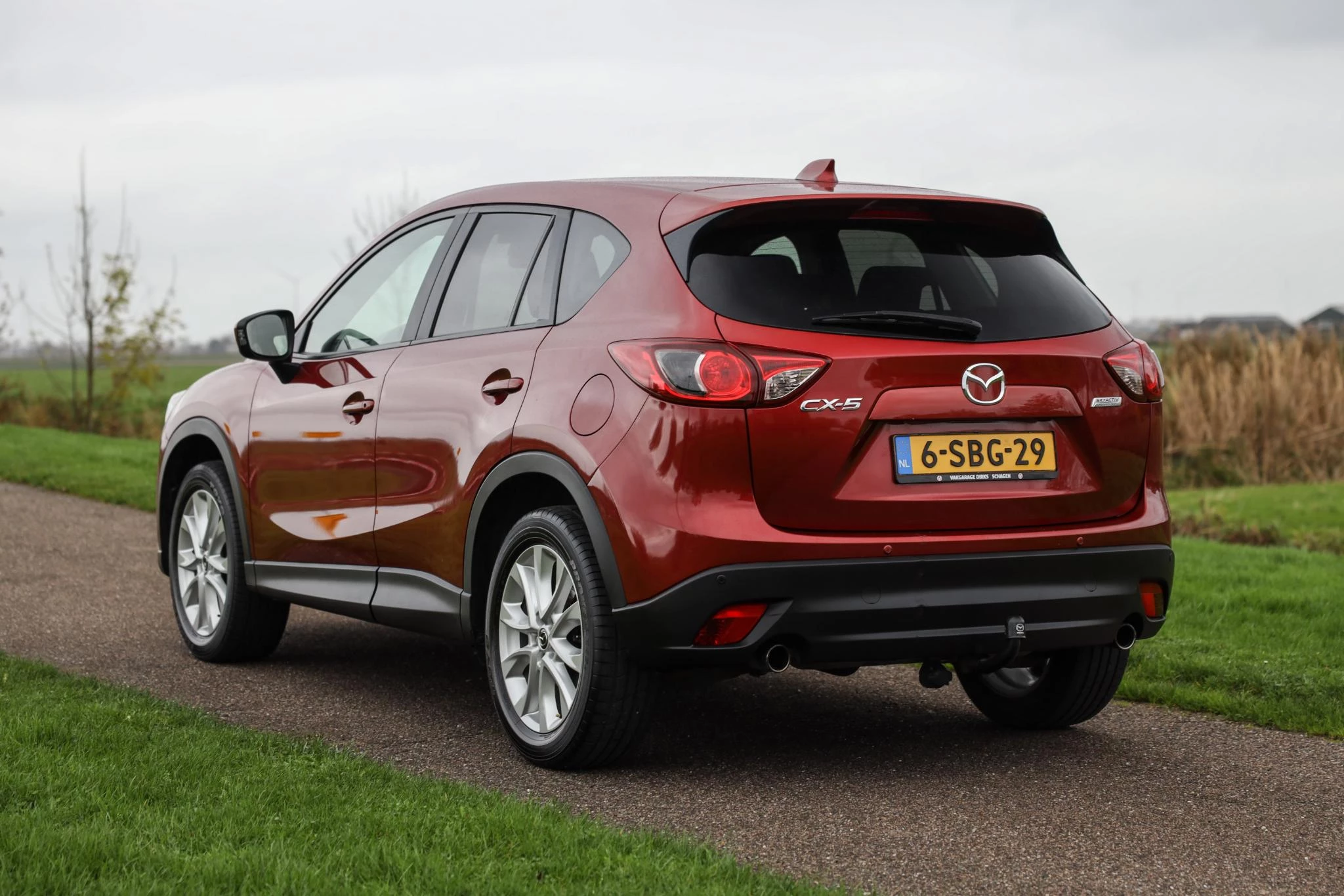 Hoofdafbeelding Mazda CX-5