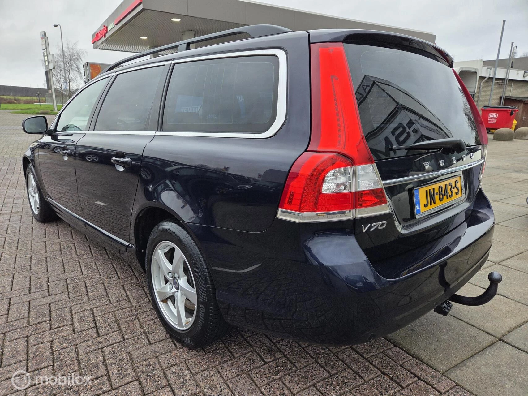 Hoofdafbeelding Volvo V70