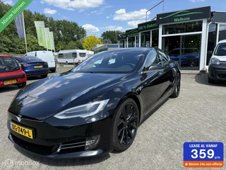 Tesla Model S 75D 2018 21 INCH CCS LADEN
