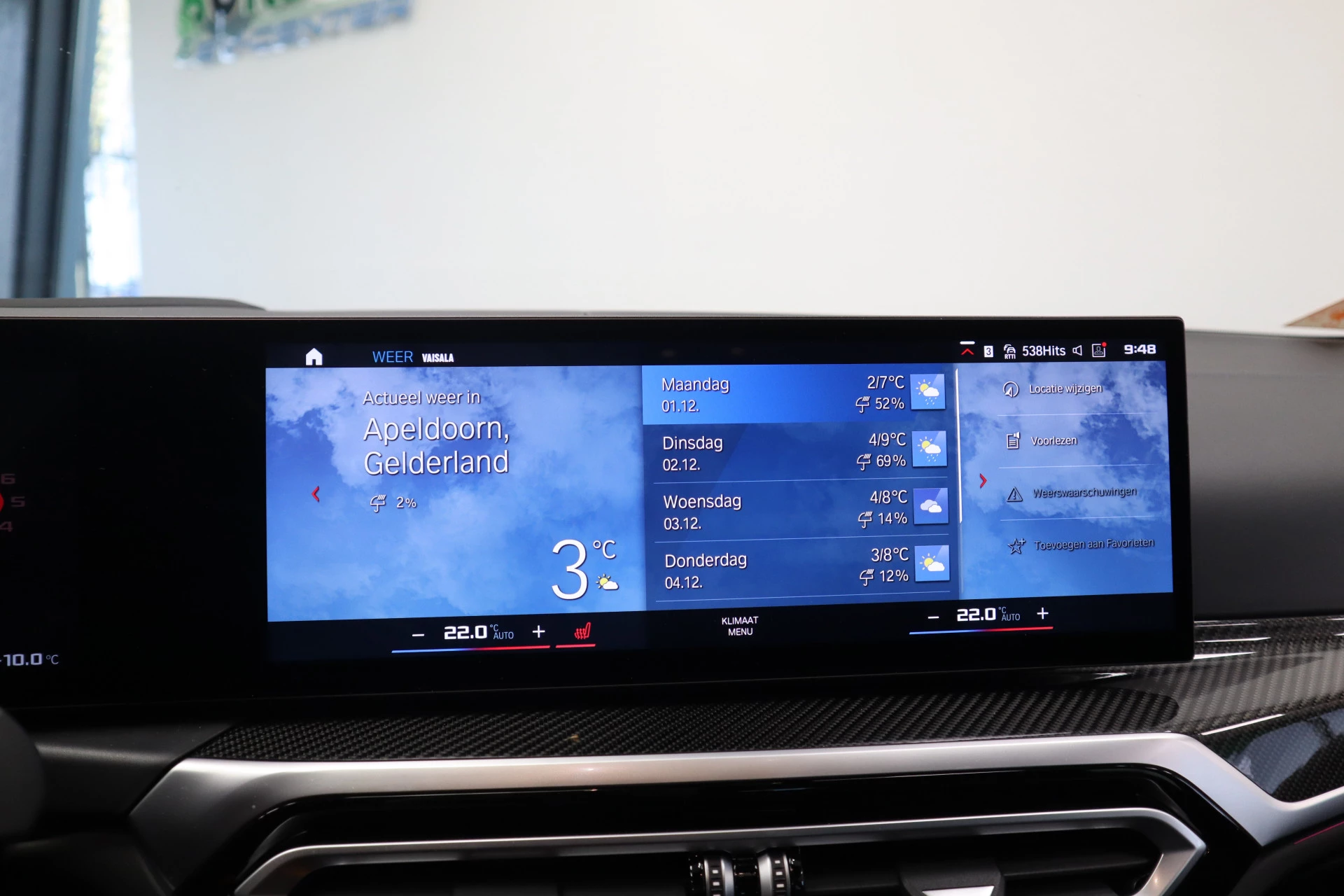 Hoofdafbeelding BMW M3