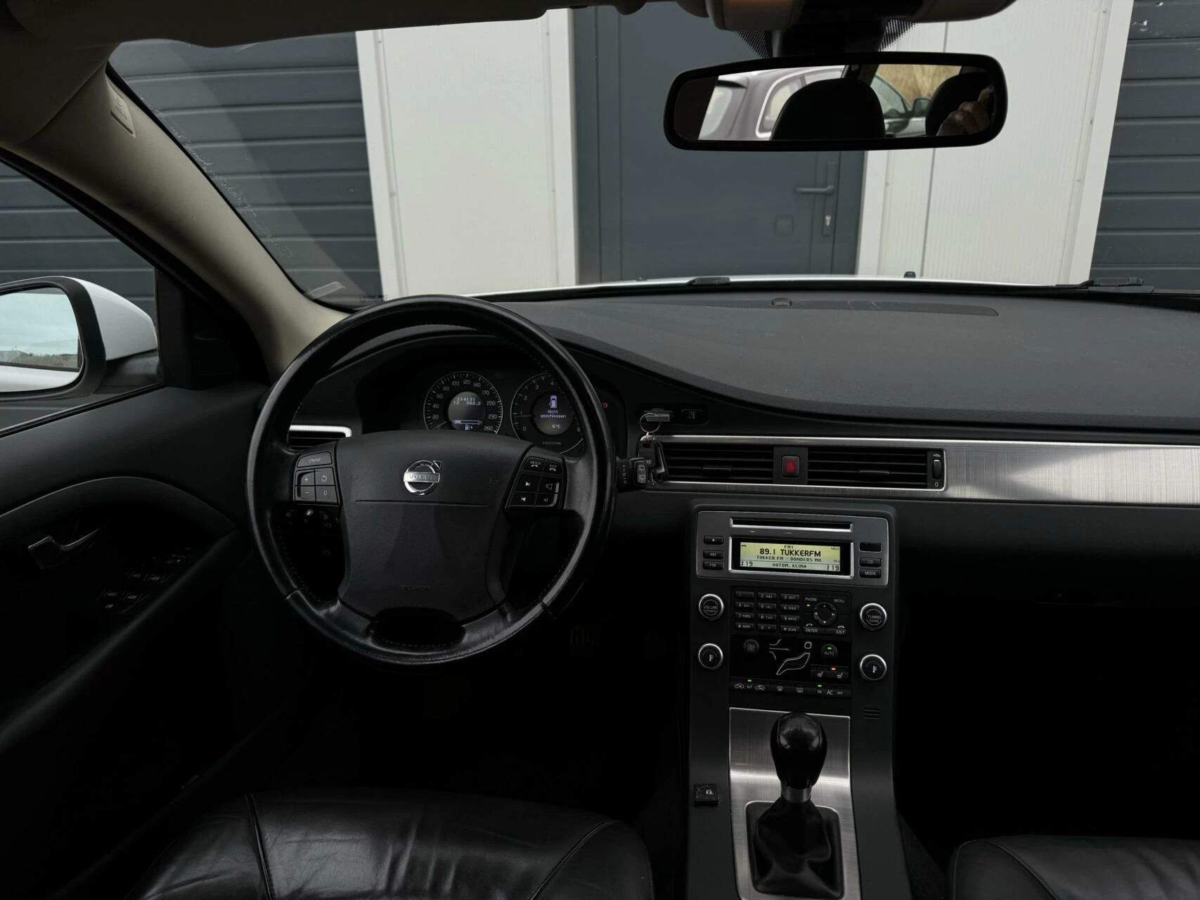 Hoofdafbeelding Volvo V70