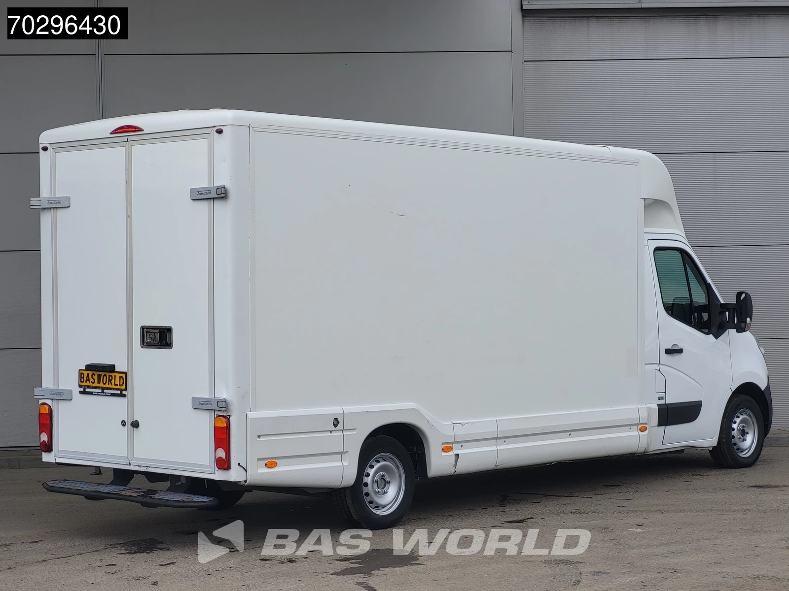 Hoofdafbeelding Renault Master