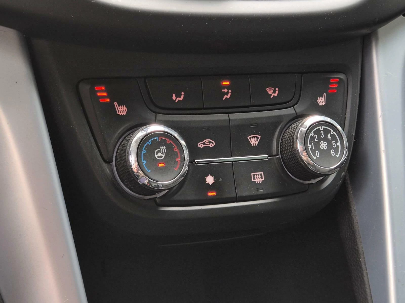 Hoofdafbeelding Opel Zafira
