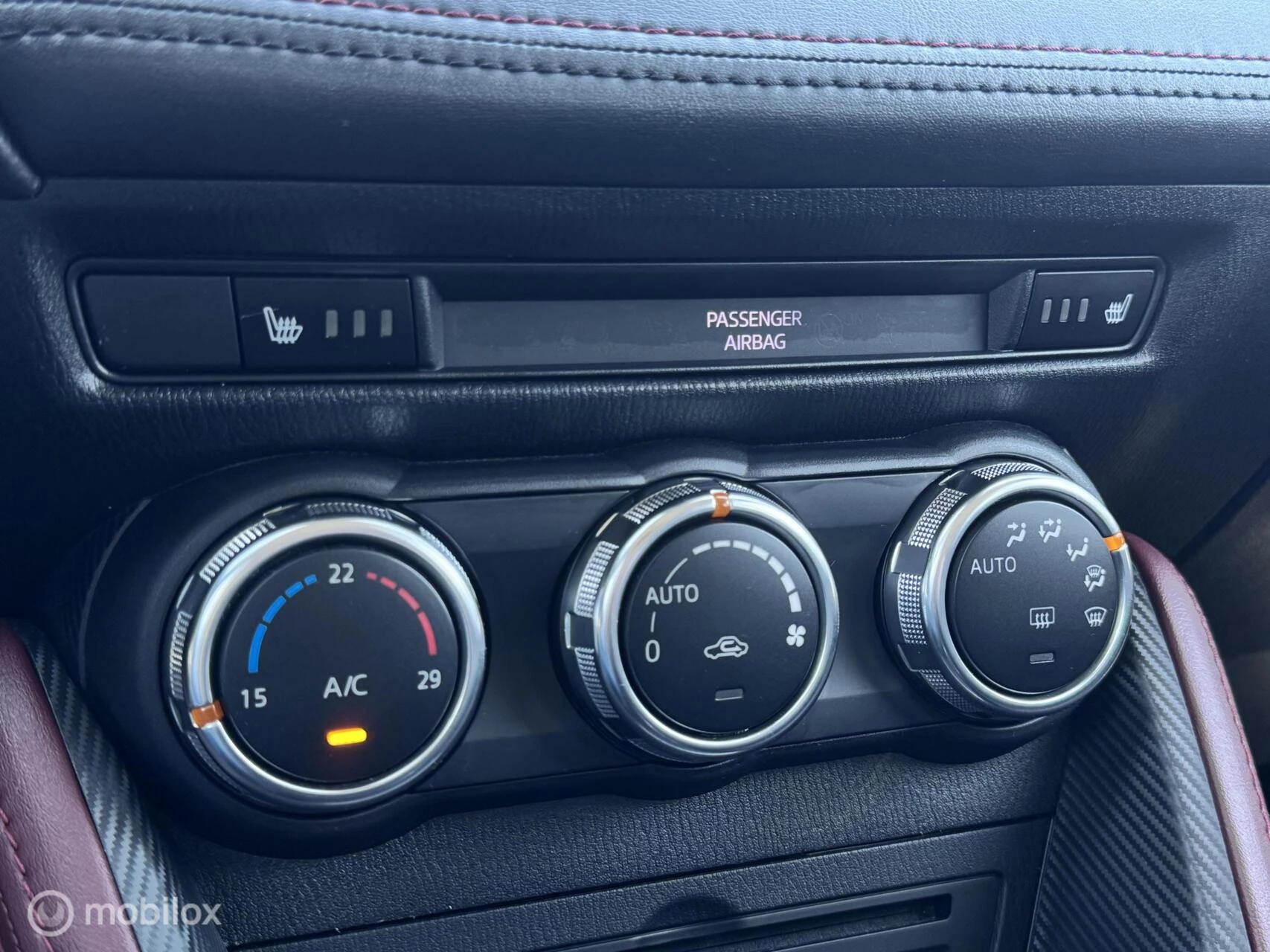 Hoofdafbeelding Mazda CX-3