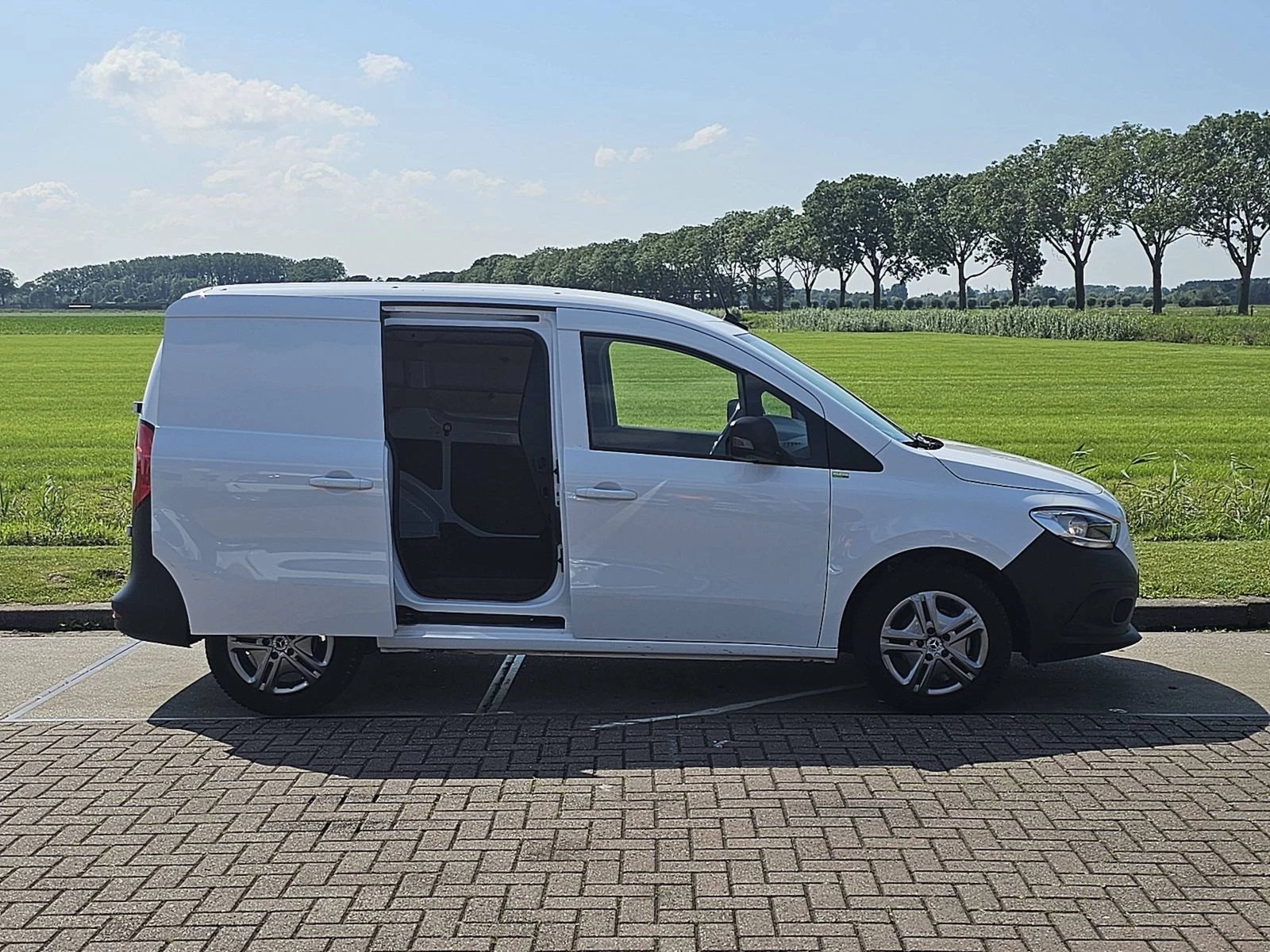 Hoofdafbeelding Mercedes-Benz Citan