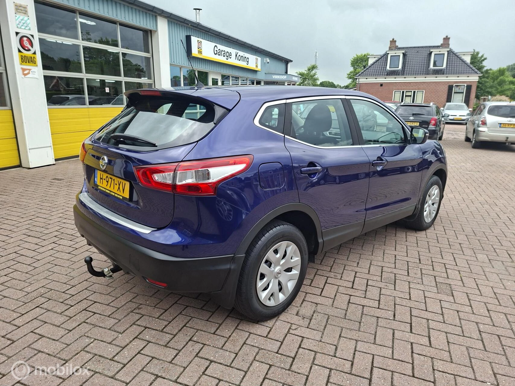 Hoofdafbeelding Nissan QASHQAI