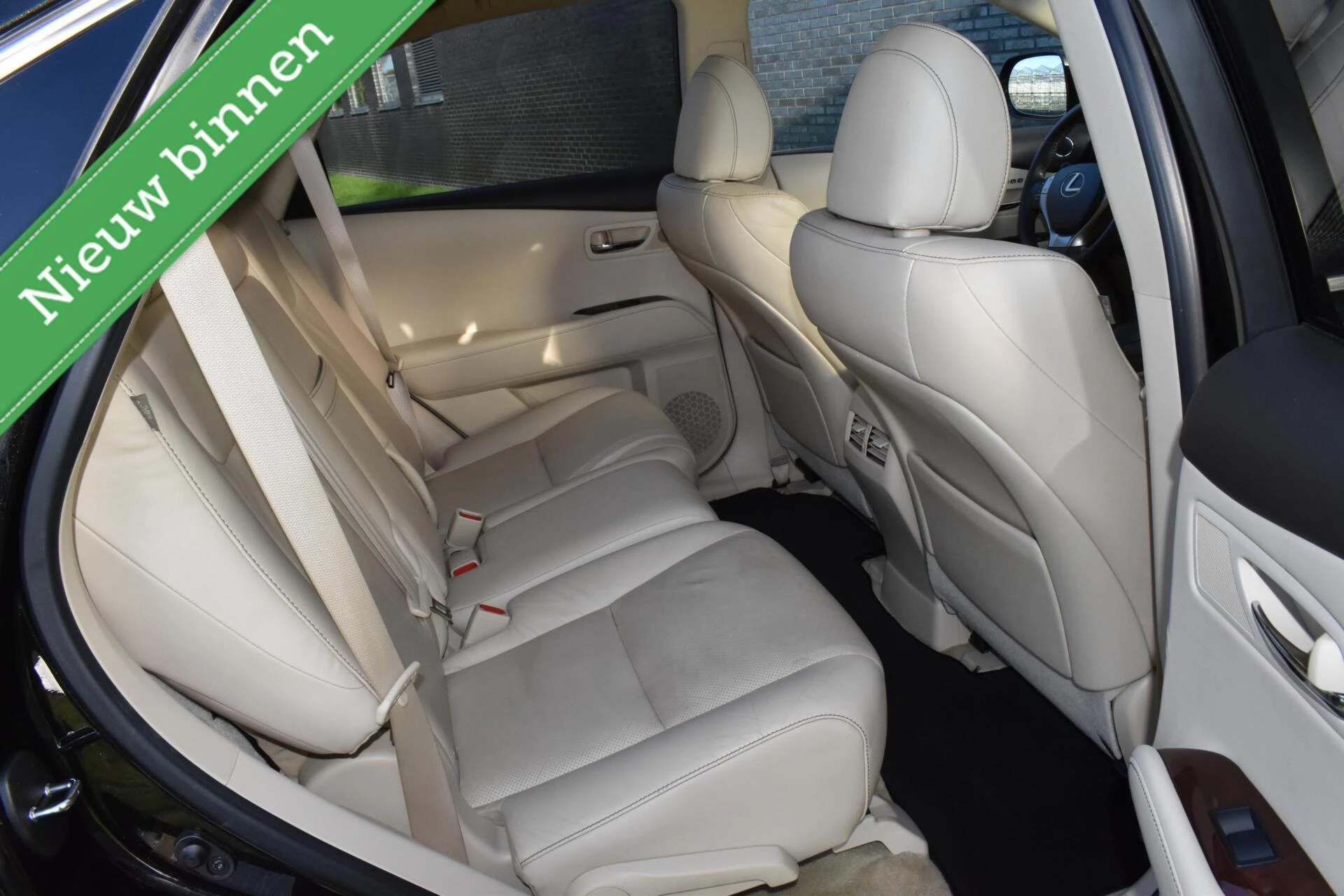 Hoofdafbeelding Lexus RX