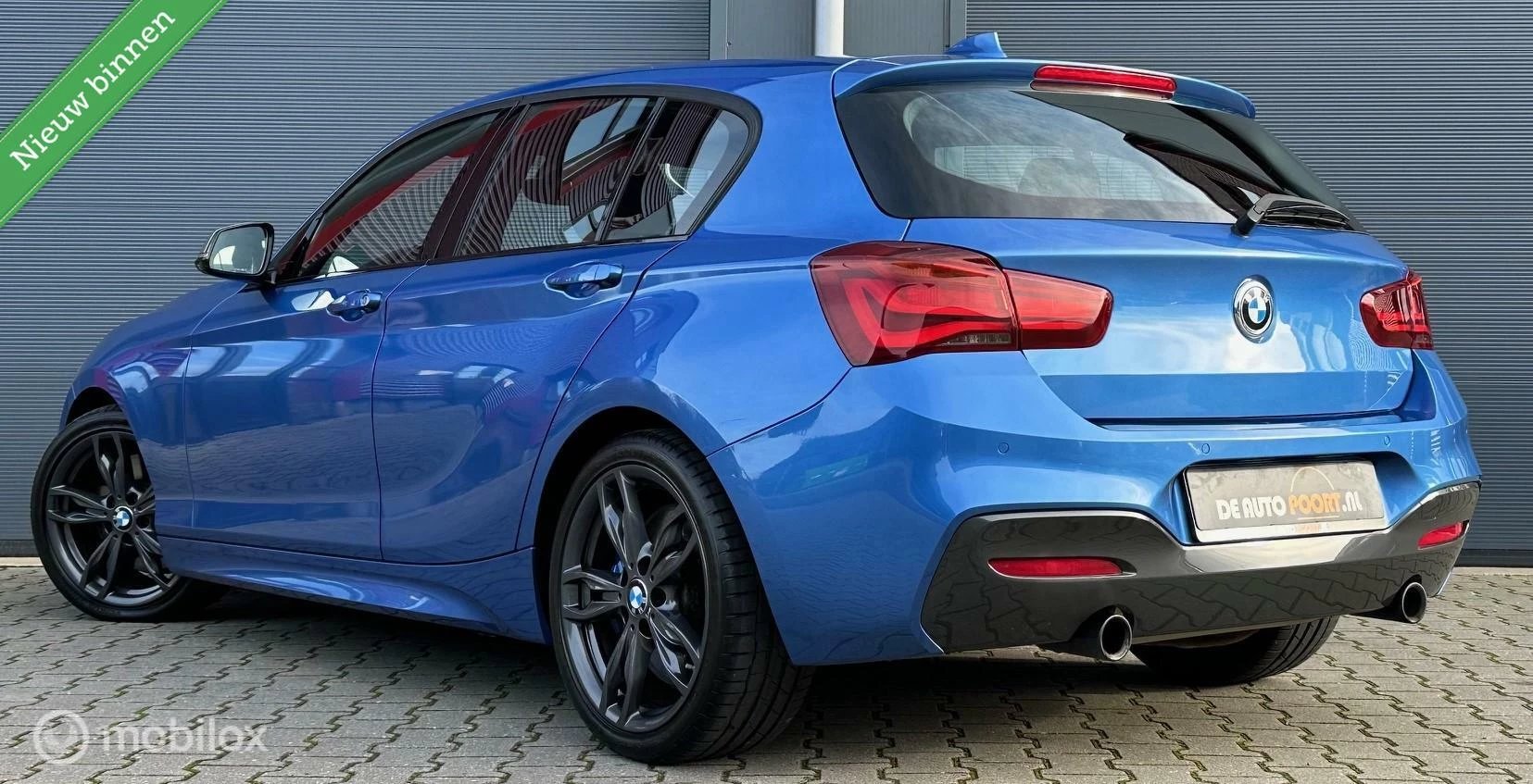 Hoofdafbeelding BMW 1 Serie