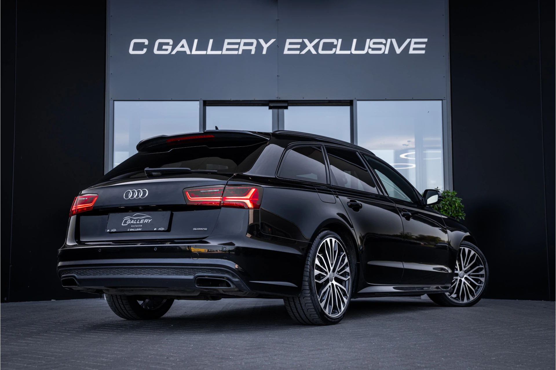 Hoofdafbeelding Audi A6