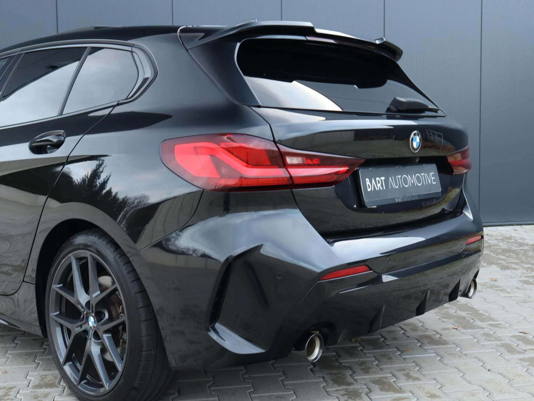 Hoofdafbeelding BMW 1 Serie