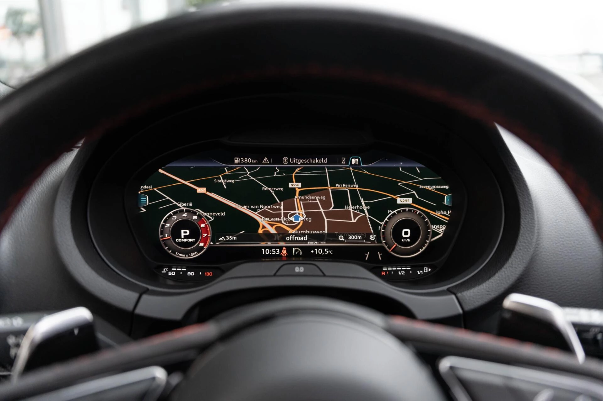 Hoofdafbeelding Audi RS3