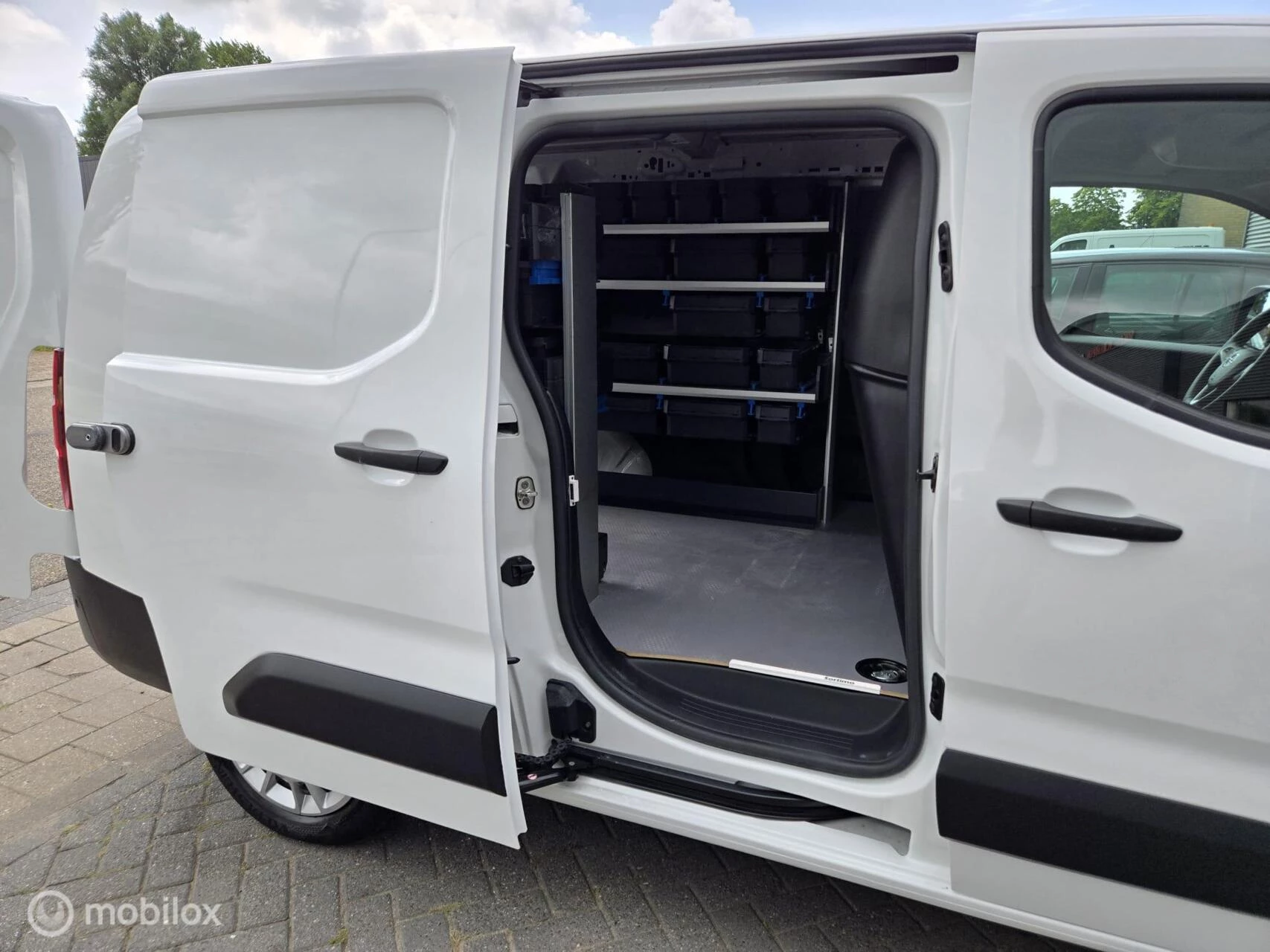 Hoofdafbeelding Opel Combo