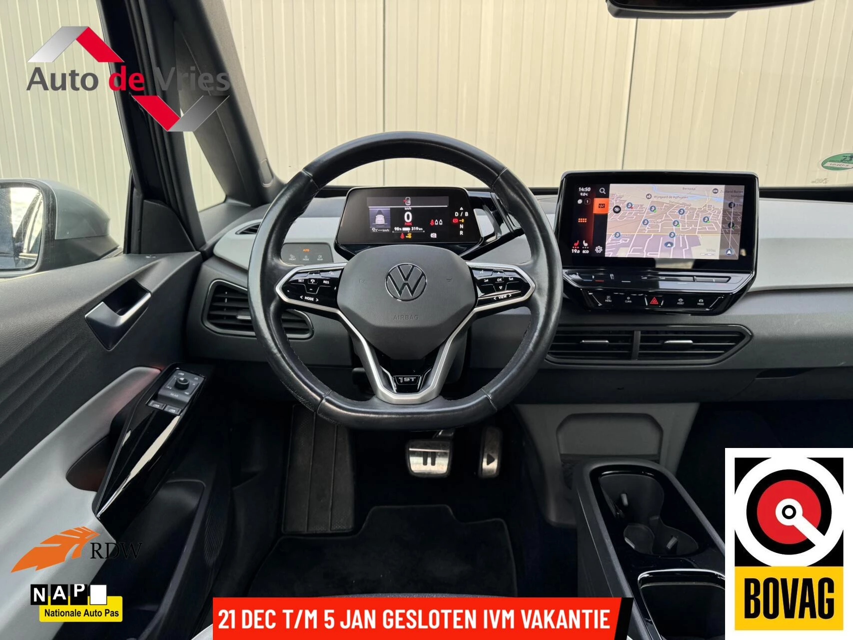 Hoofdafbeelding Volkswagen ID.3