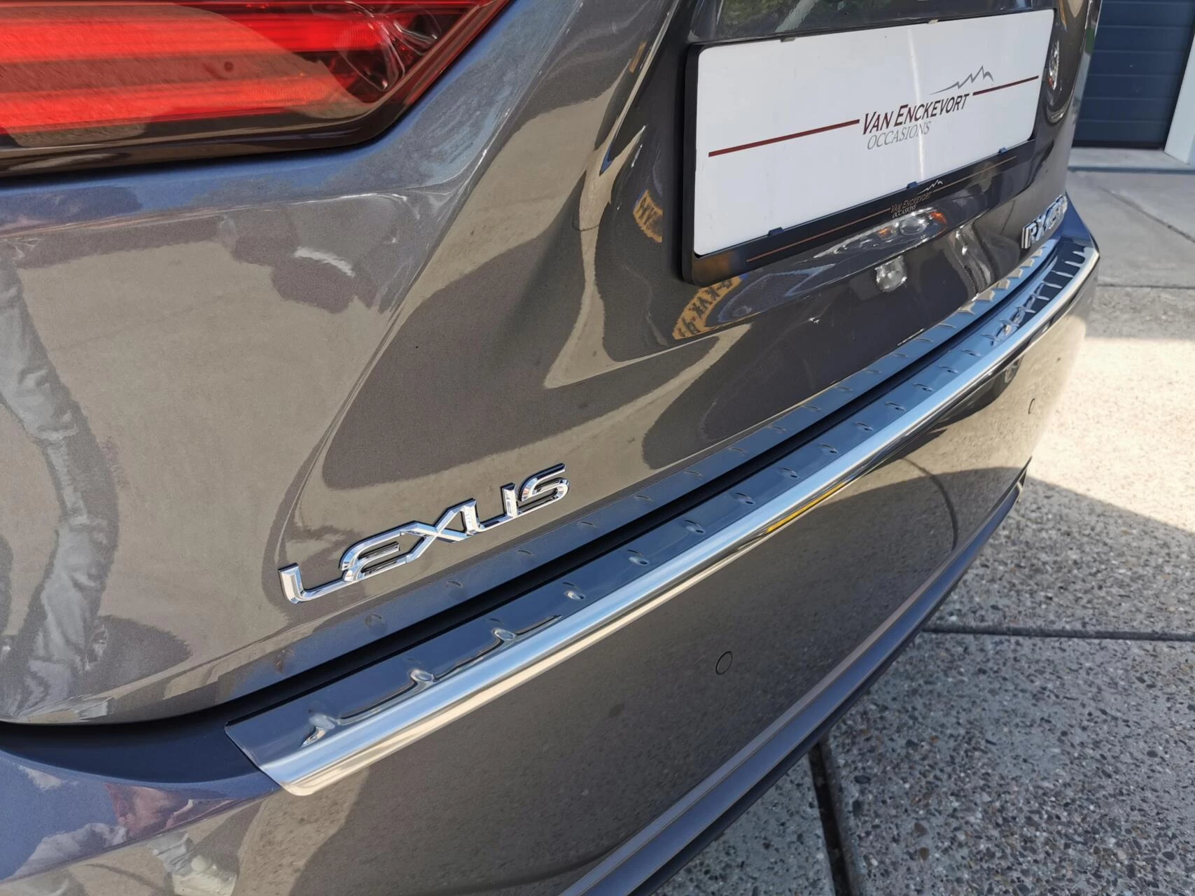Hoofdafbeelding Lexus RX