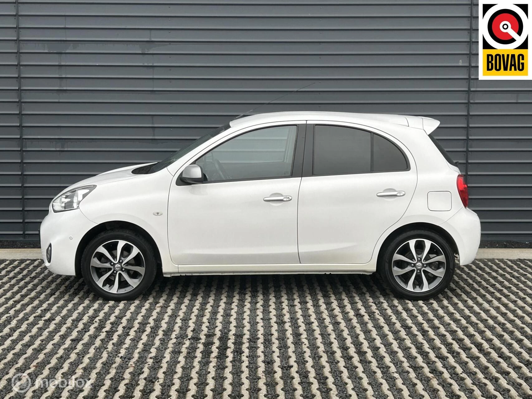 Hoofdafbeelding Nissan Micra