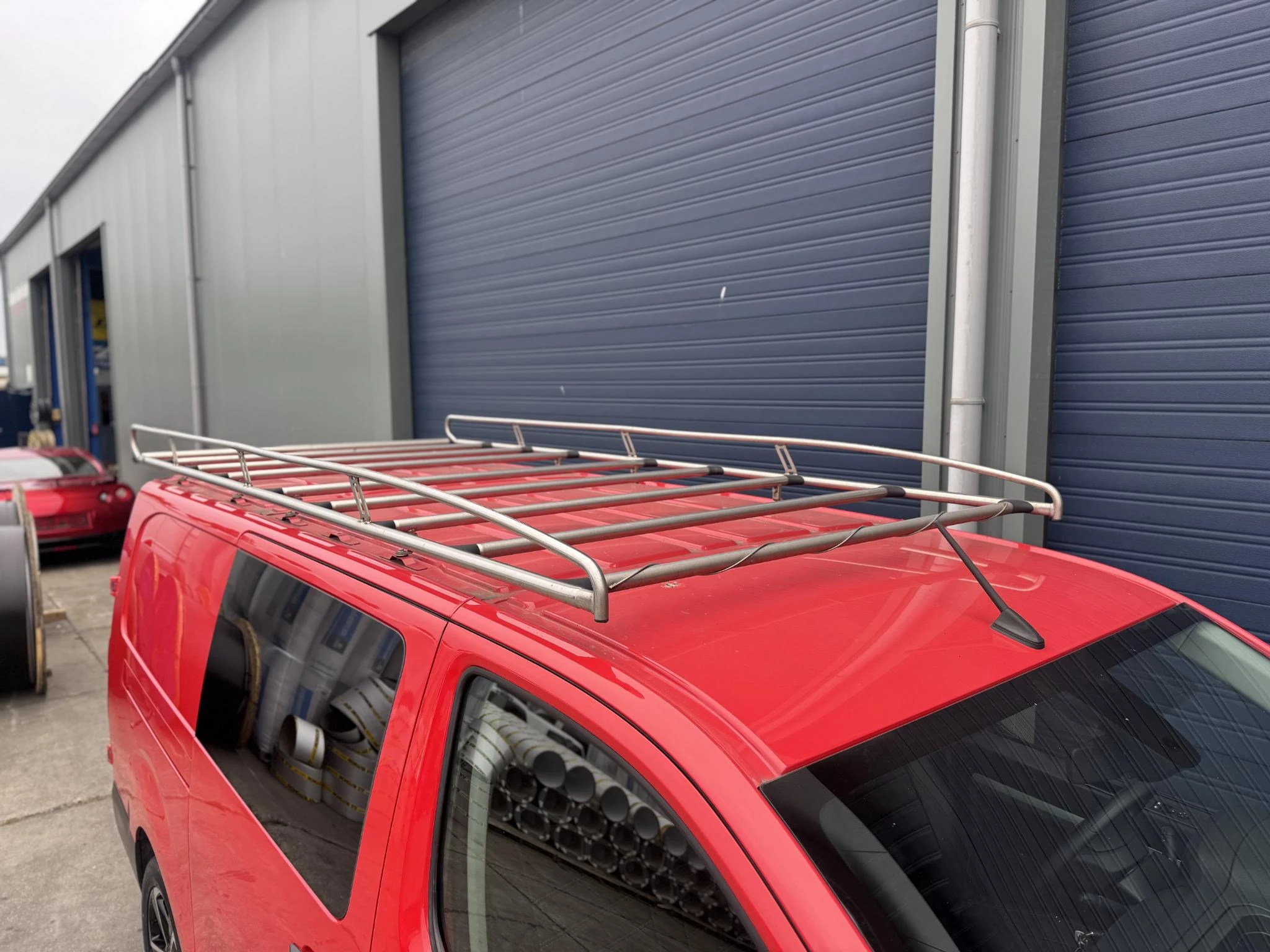 Hoofdafbeelding Toyota ProAce