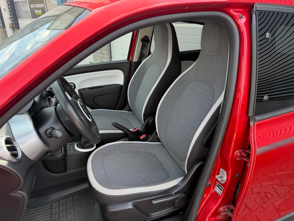 Hoofdafbeelding Renault Twingo
