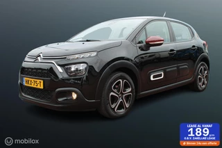 Citroen C3 1.2 PureTech Business, Pdc, App connect, Cruise, Airco.
