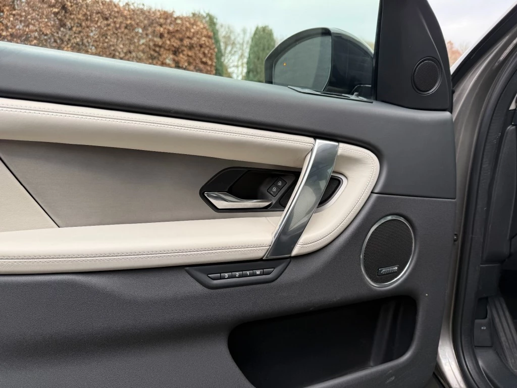 Hoofdafbeelding Land Rover Discovery Sport