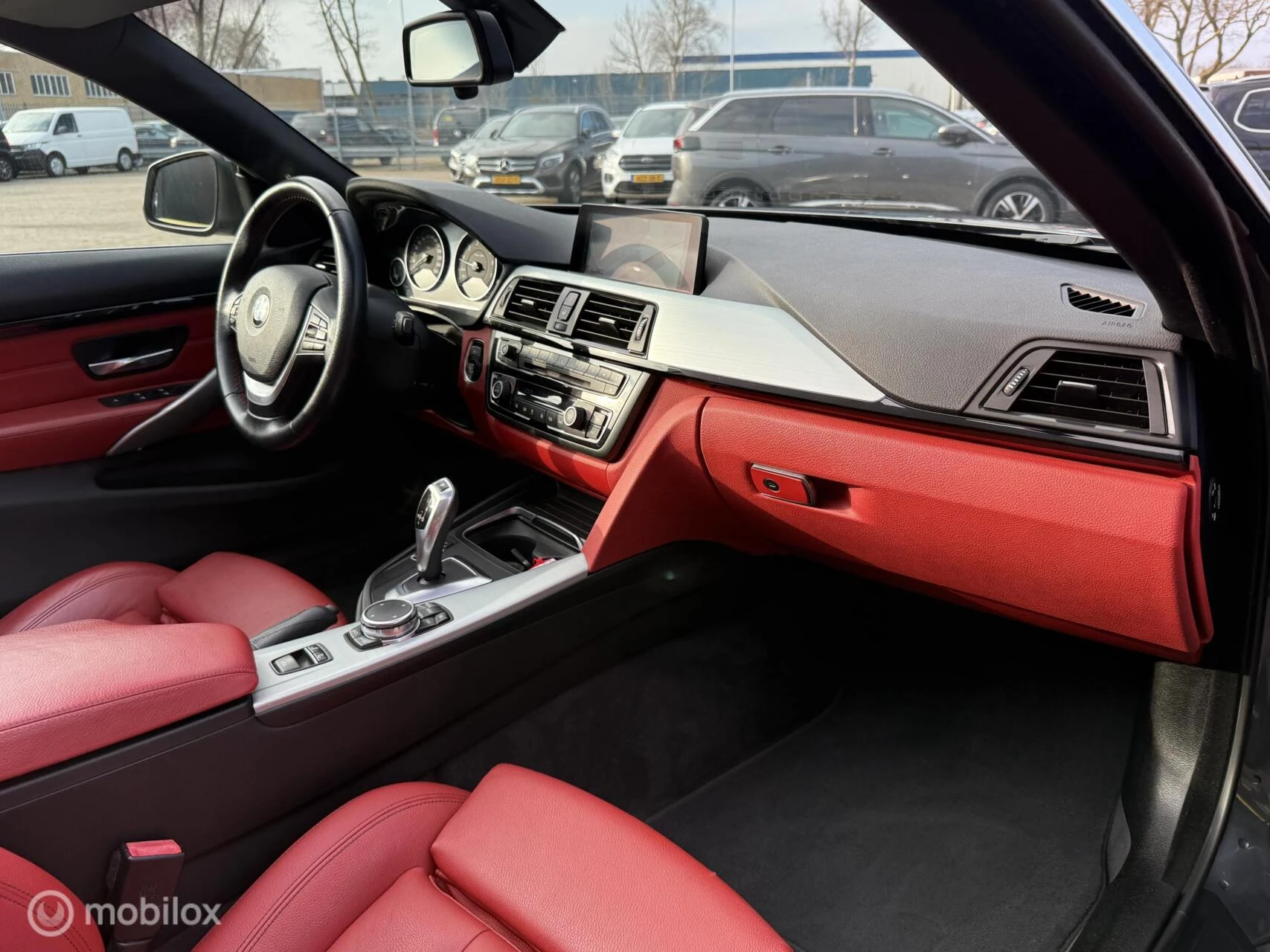 Hoofdafbeelding BMW 4 Serie