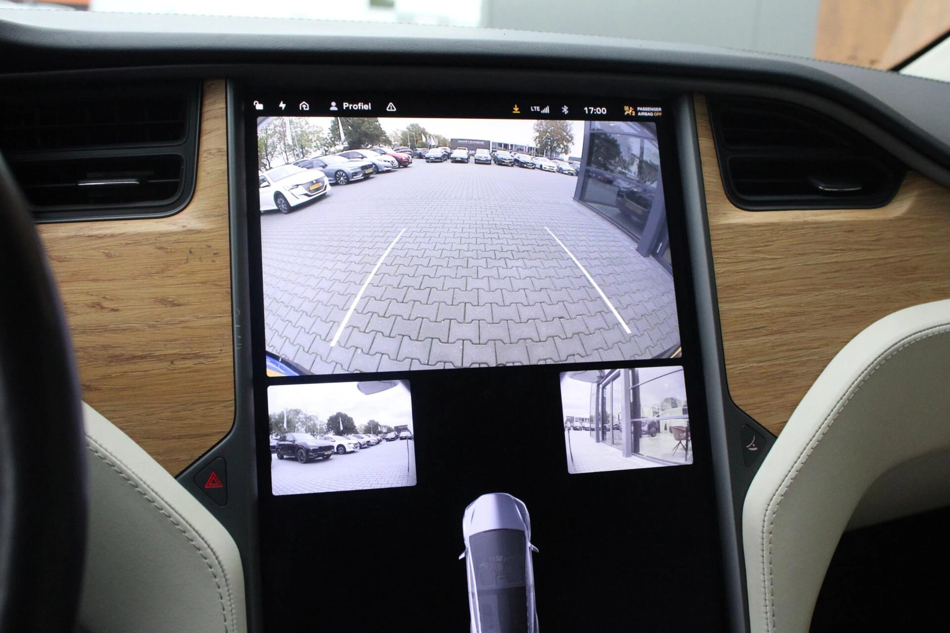 Hoofdafbeelding Tesla Model X