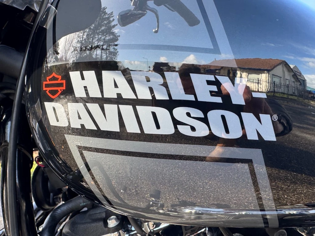 Hoofdafbeelding Harley-Davidson Sport Glide
